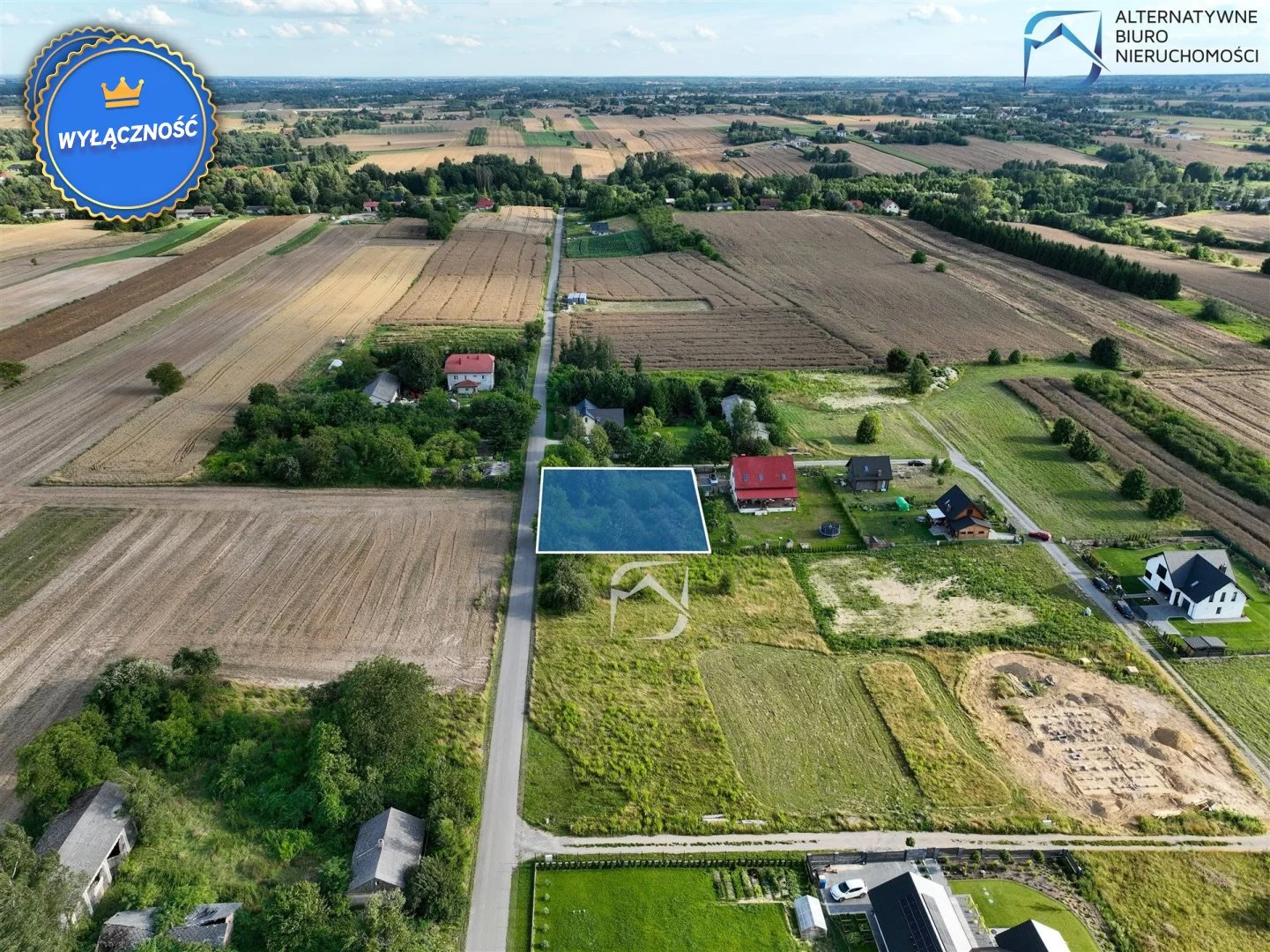 Apartamenty LER-GS-3280 Jastków Radosna