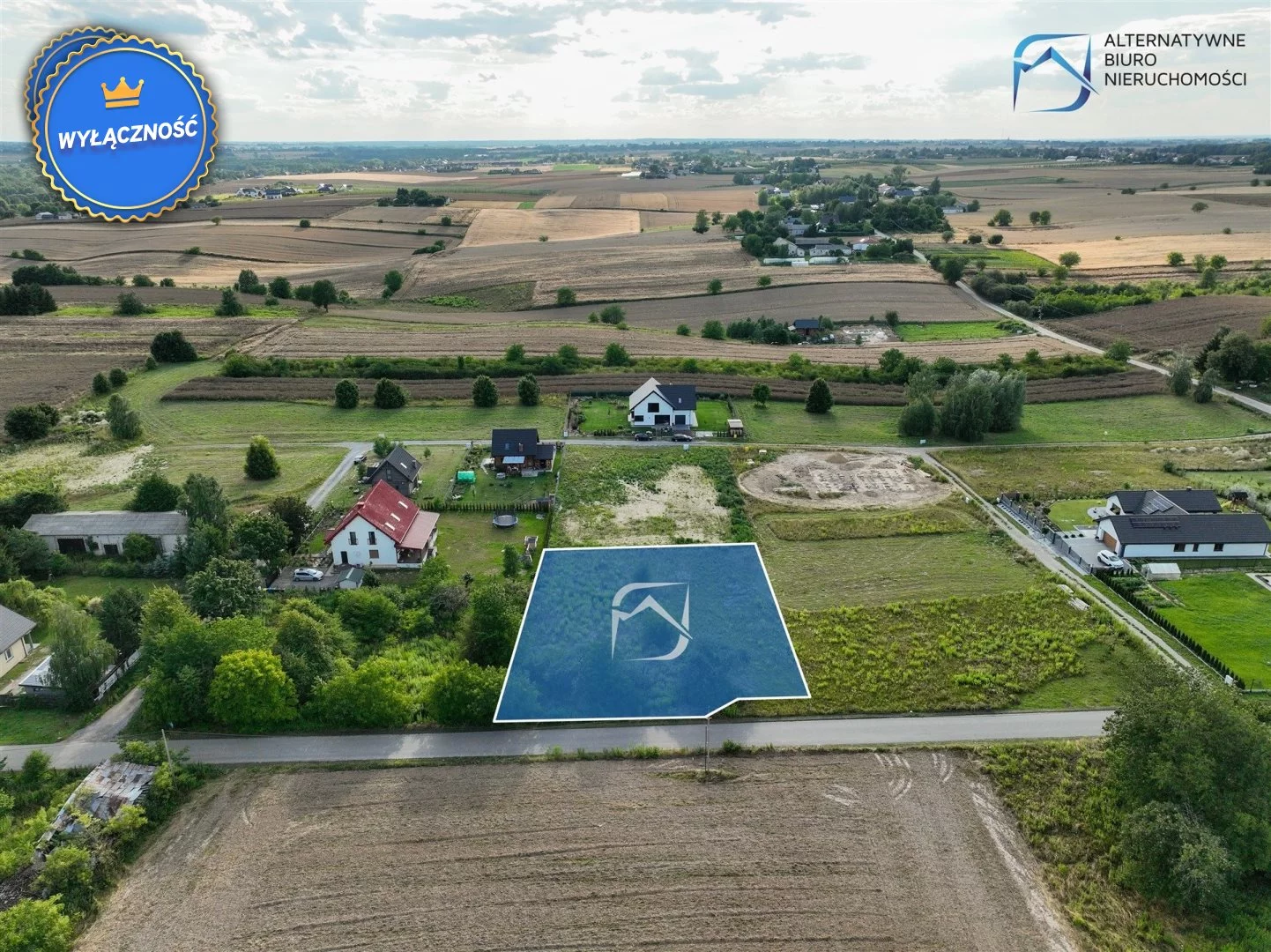 Apartamenty LER-GS-3279 Jastków Radosna