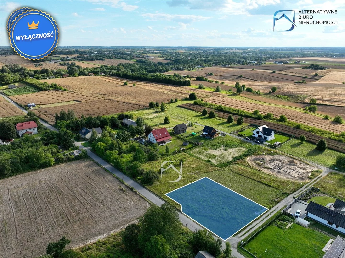 Apartamenty LER-GS-3278 Jastków Radosna