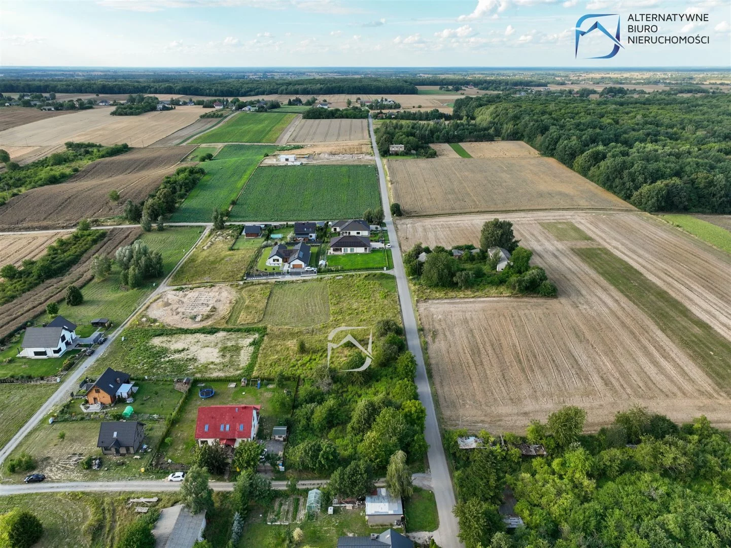 Działka 1 388,00 m², oferta nr , LER-GS-3278, Jastków, Radosna