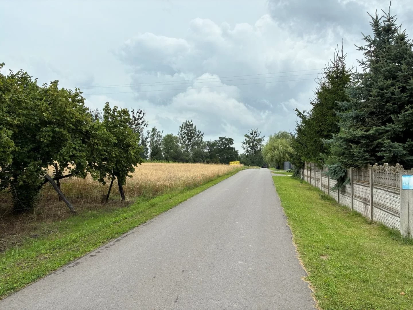 Działka 19 280,00 m², oferta nr , LER-GS-3263, Ruda-Huta