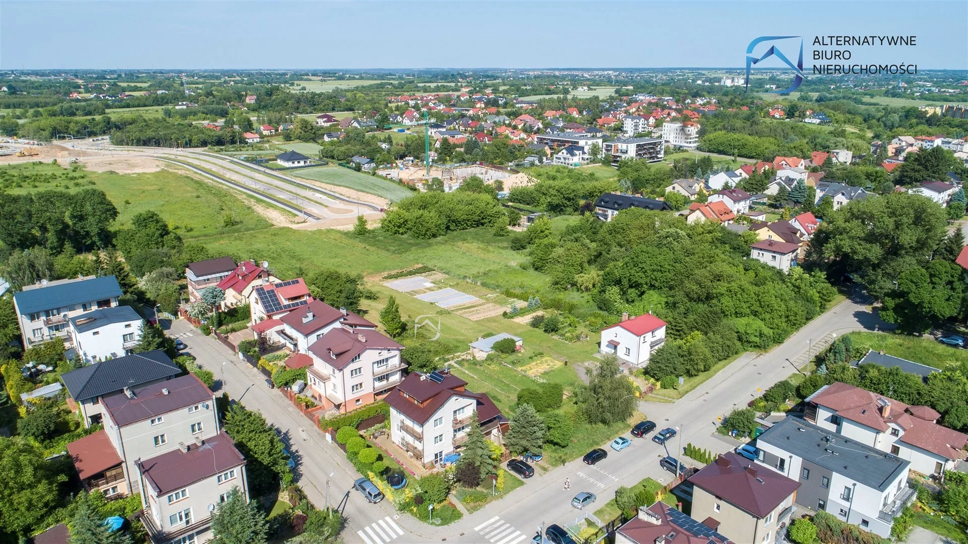 Działka 2 942,00 m², oferta nr , LER-GS-3183, Lublin, Ponikwoda, Ponikwoda, Rudnicka