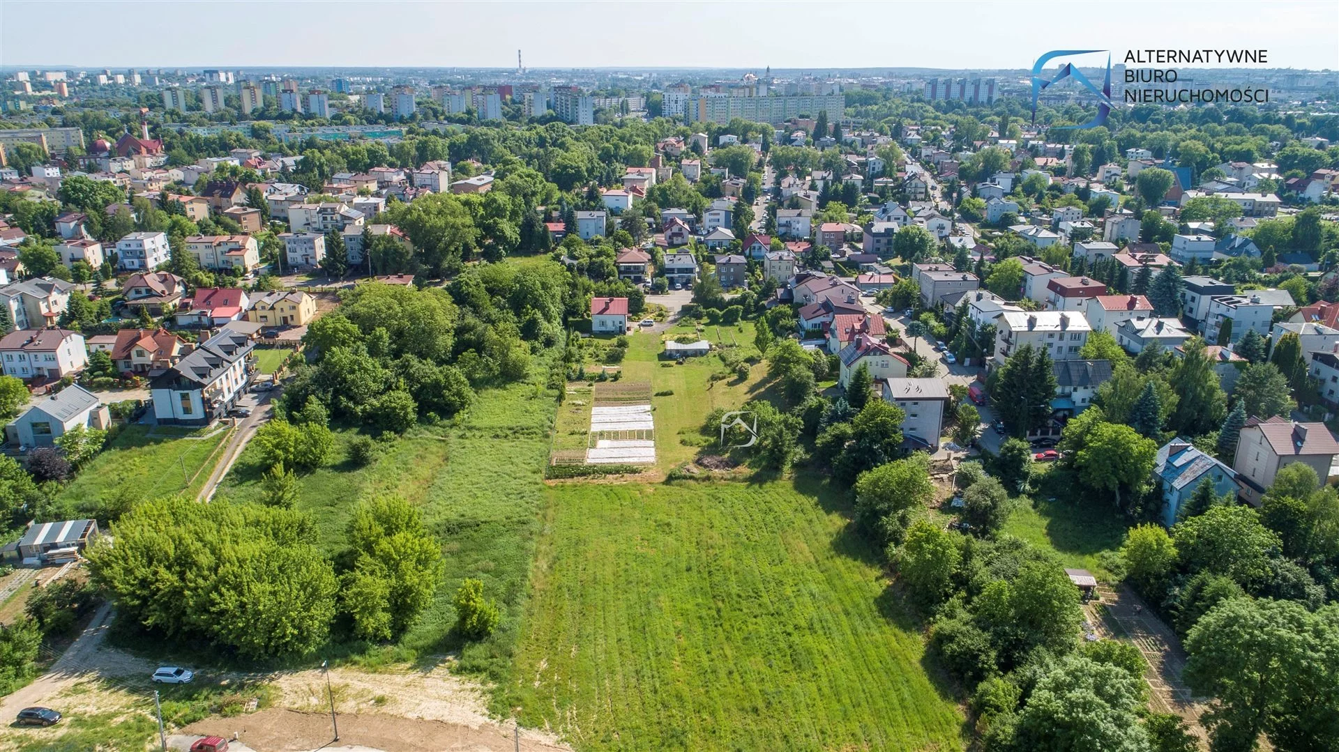 Działka 2 942,00 m², oferta nr , LER-GS-3183, Lublin, Ponikwoda, Ponikwoda, Rudnicka