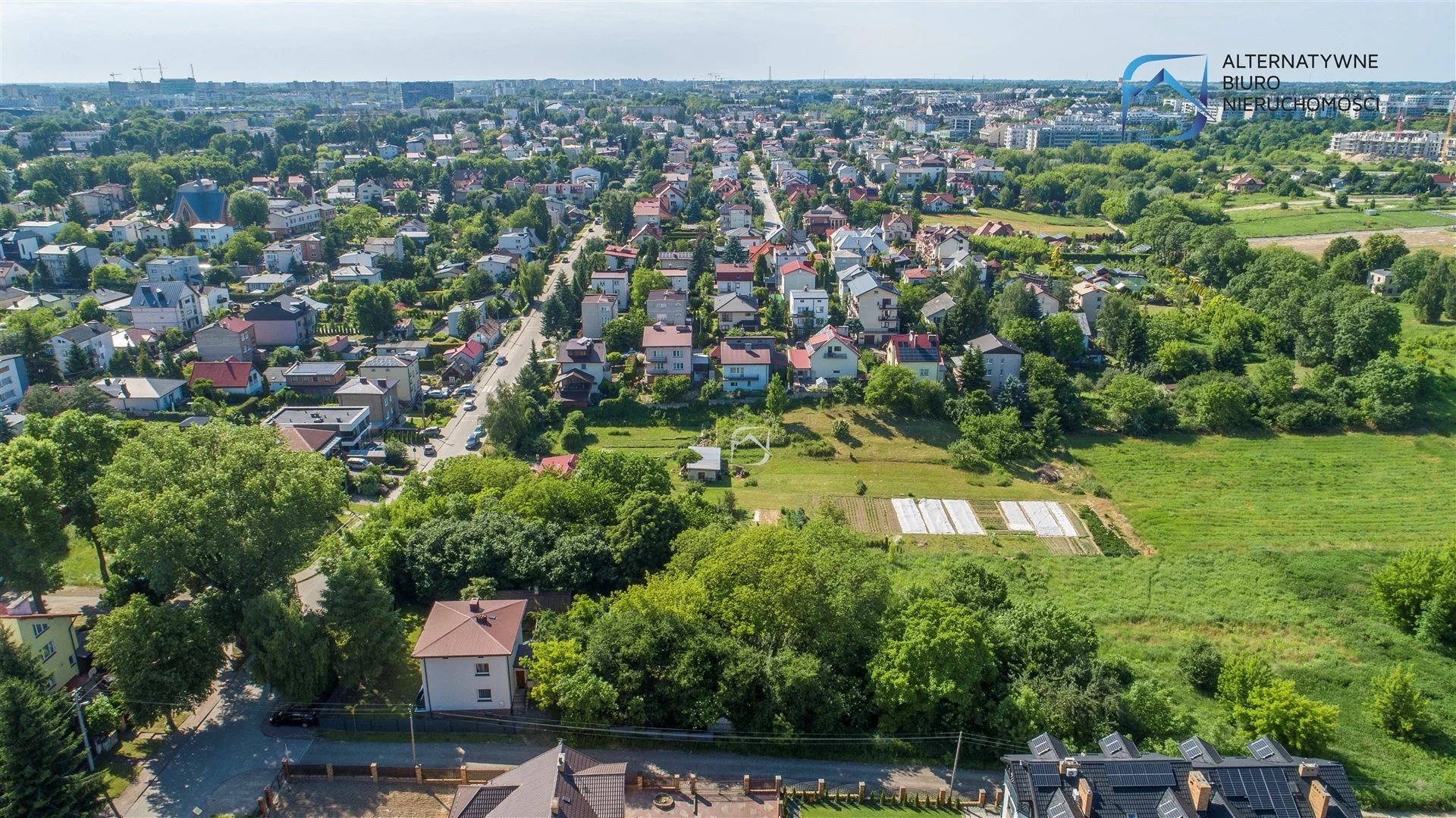 Działka 2 942,00 m², oferta nr , LER-GS-3183, Lublin, Ponikwoda, Ponikwoda, Rudnicka