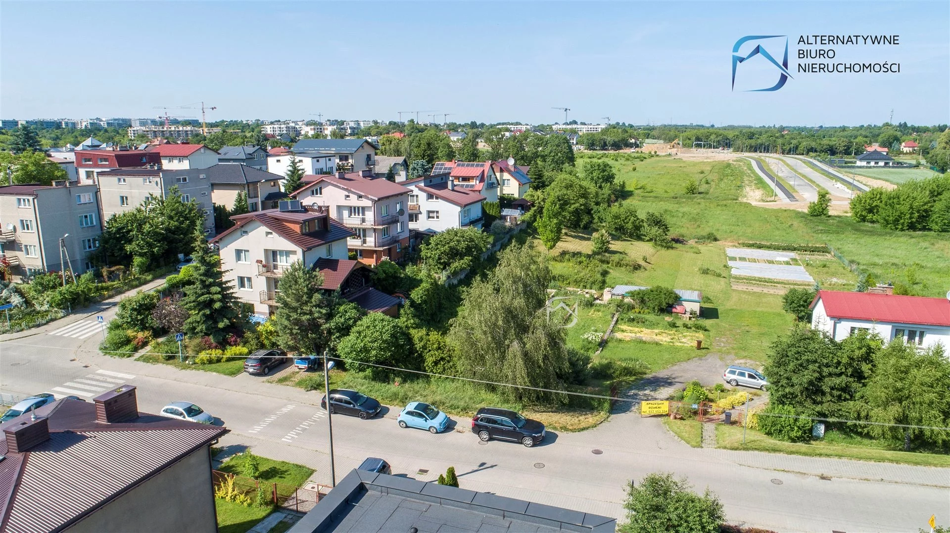 Działka 2 942,00 m², oferta nr , LER-GS-3183, Lublin, Ponikwoda, Ponikwoda, Rudnicka