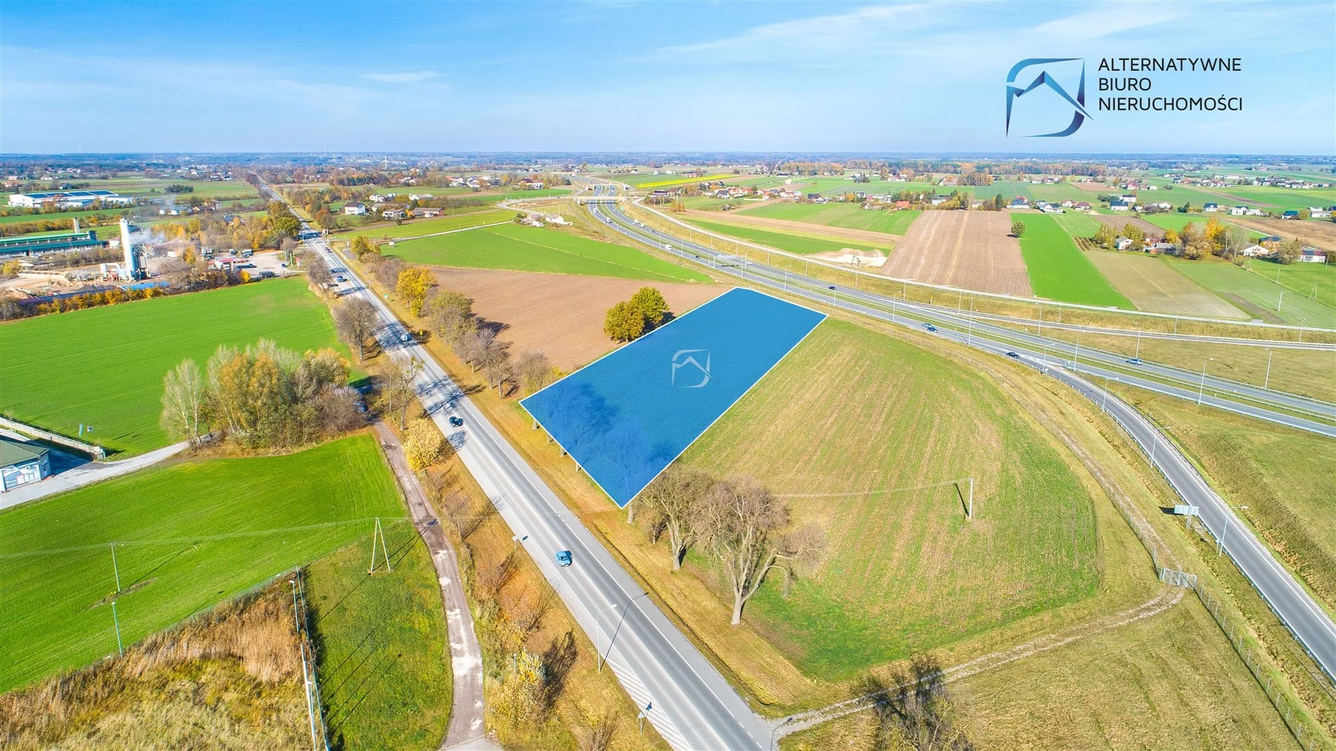 Działka 10 300,00 m², oferta nr , LER-GS-2657, Ryki