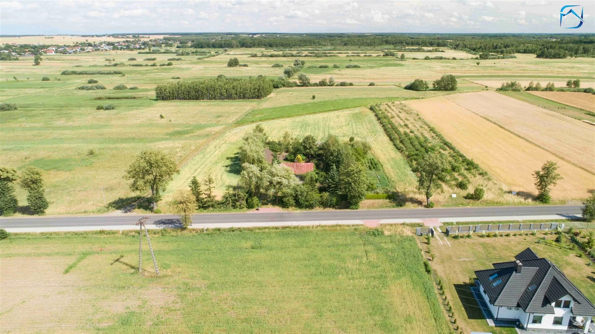 Działka 3 318,00 m², oferta nr , LER-GS-3162, Serniki