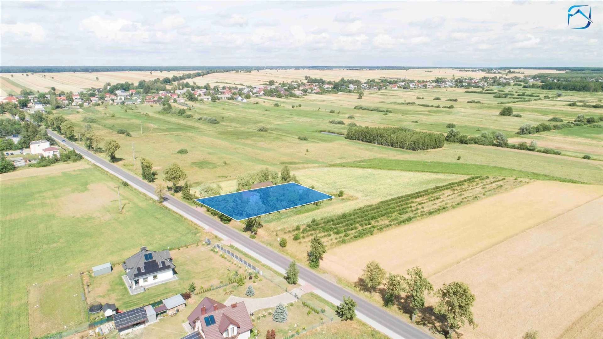Działka 1 799,00 m², oferta nr , LER-GS-3163, Serniki