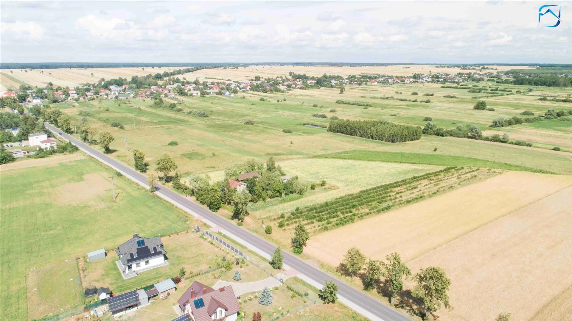 Działka 1 799,00 m², oferta nr , LER-GS-3163, Serniki