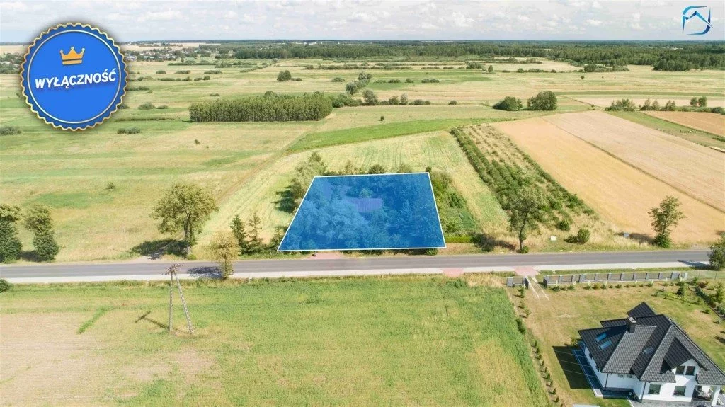Działka 1 799,00 m², oferta nr , LER-GS-3163, Serniki