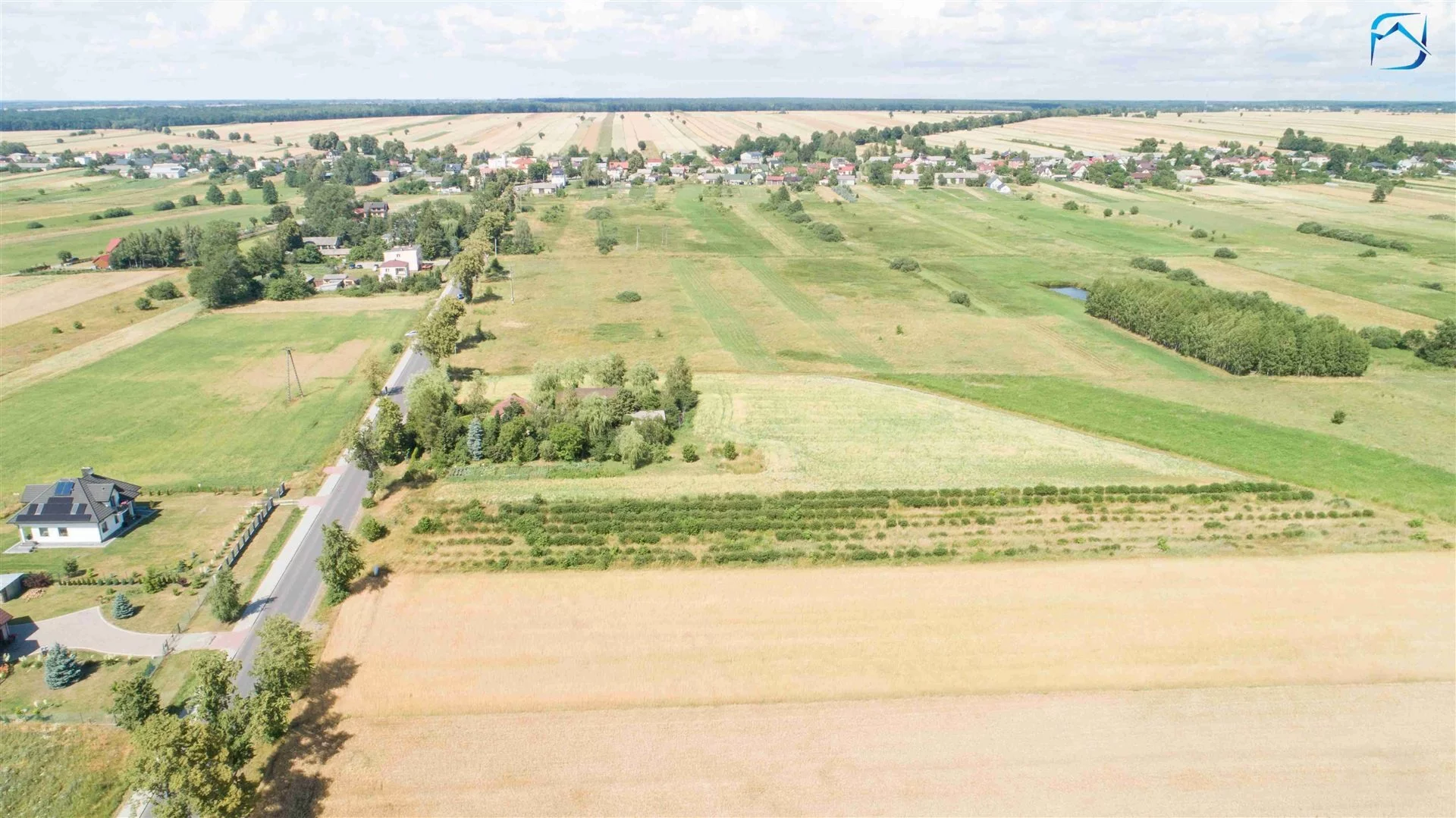 Działka 1 799,00 m², oferta nr , LER-GS-3163, Serniki