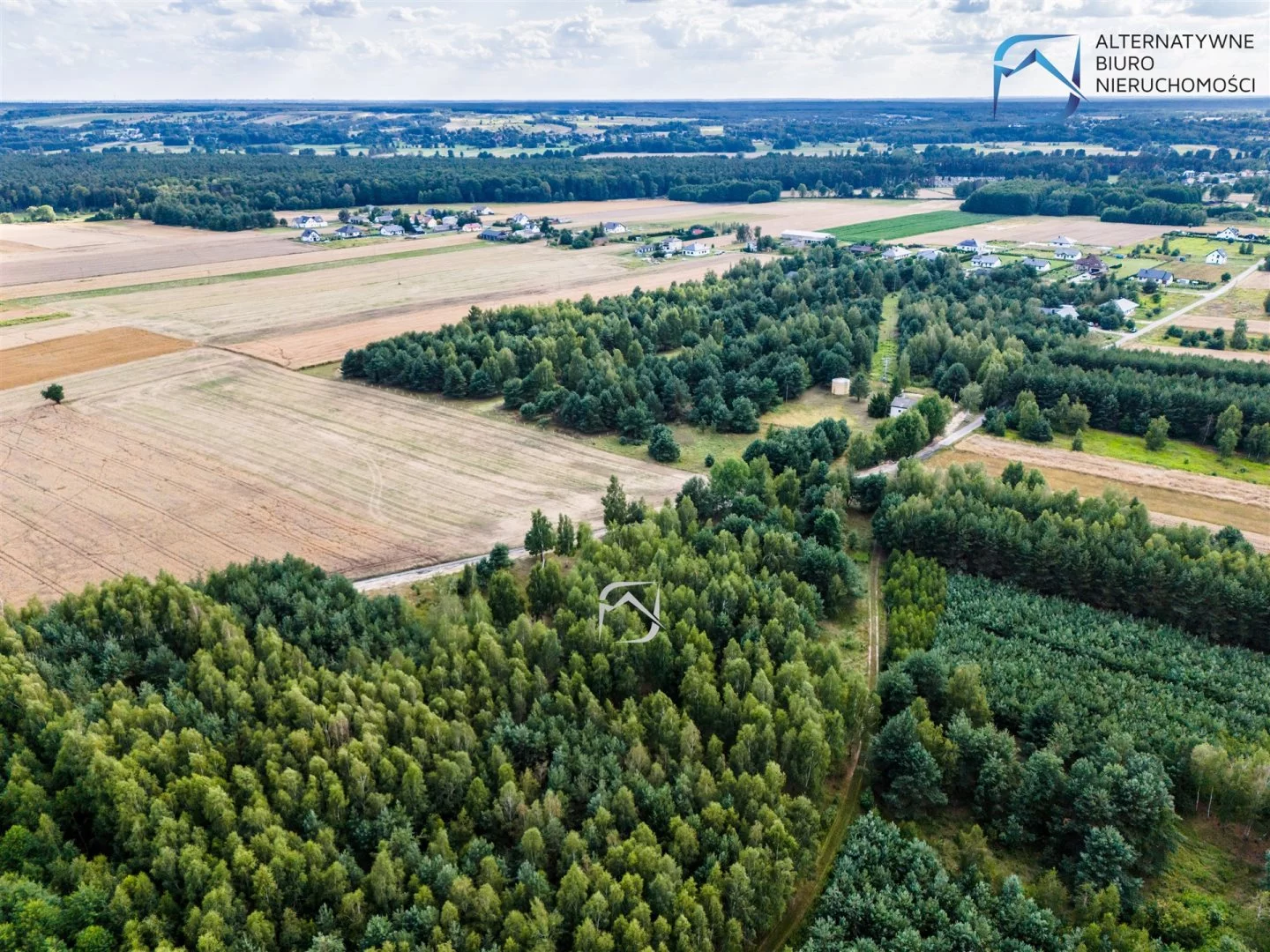Działka 2 504,00 m², oferta nr , LER-GS-3300, Serniki
