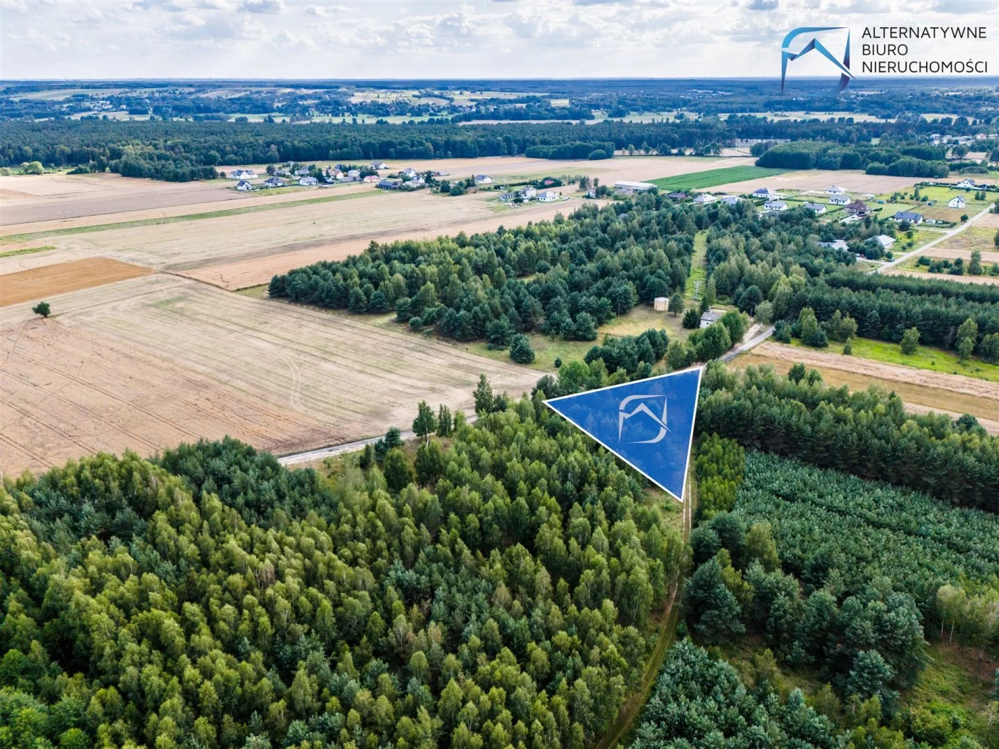 Działka 2 504,00 m², oferta nr , LER-GS-3300, Serniki