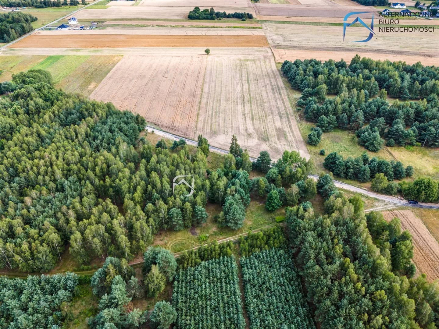 Działka 2 504,00 m², oferta nr , LER-GS-3300, Serniki