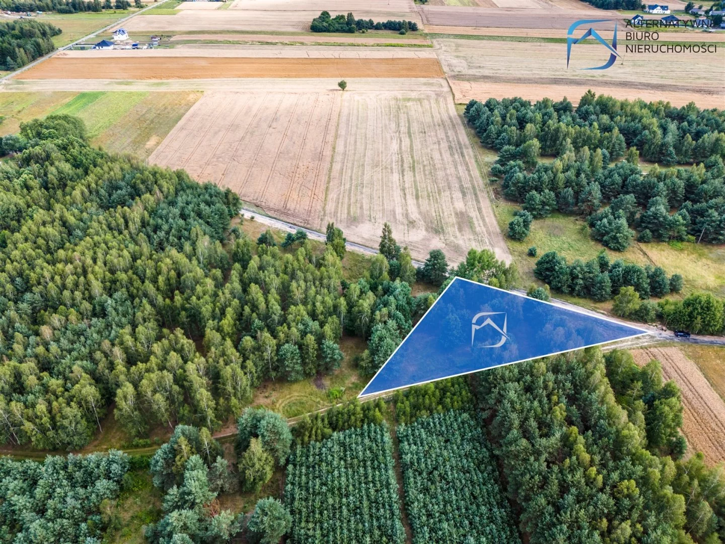 Działka 2 504,00 m², oferta nr , LER-GS-3300, Serniki