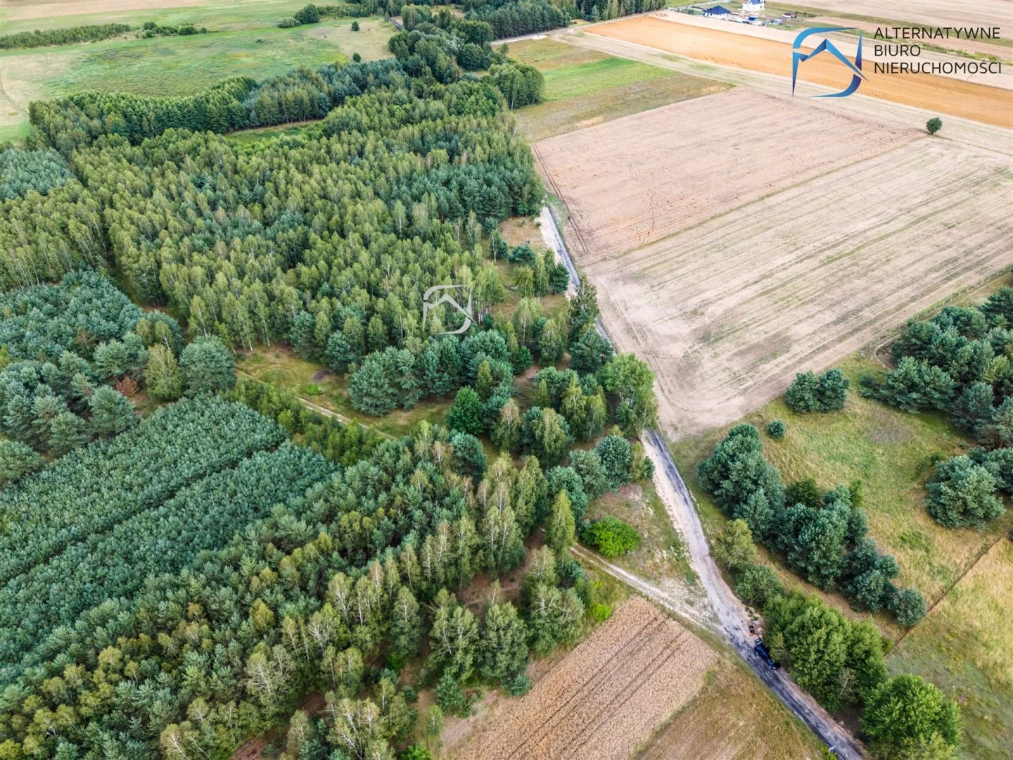 Działka 2 504,00 m², oferta nr , LER-GS-3300, Serniki