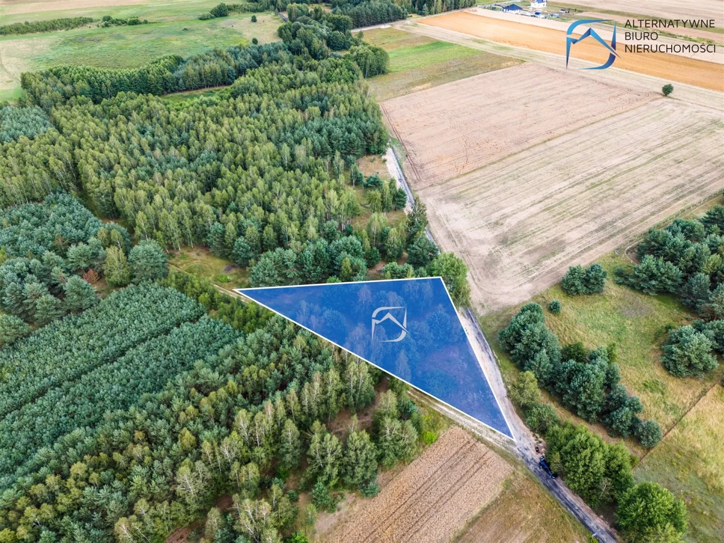 Działka 2 504,00 m², oferta nr , LER-GS-3300, Serniki