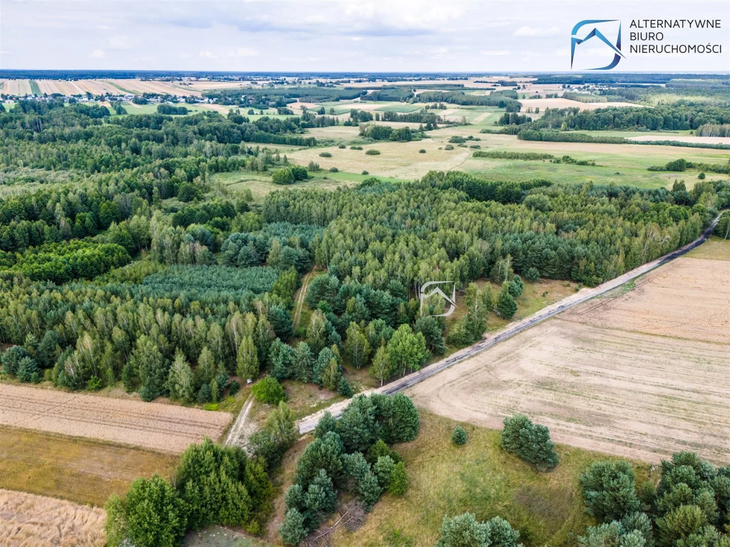 Działka 2 504,00 m², oferta nr , LER-GS-3300, Serniki