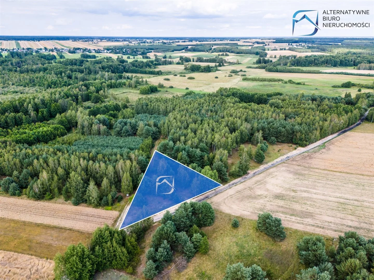 Działka 2 504,00 m², oferta nr , LER-GS-3300, Serniki