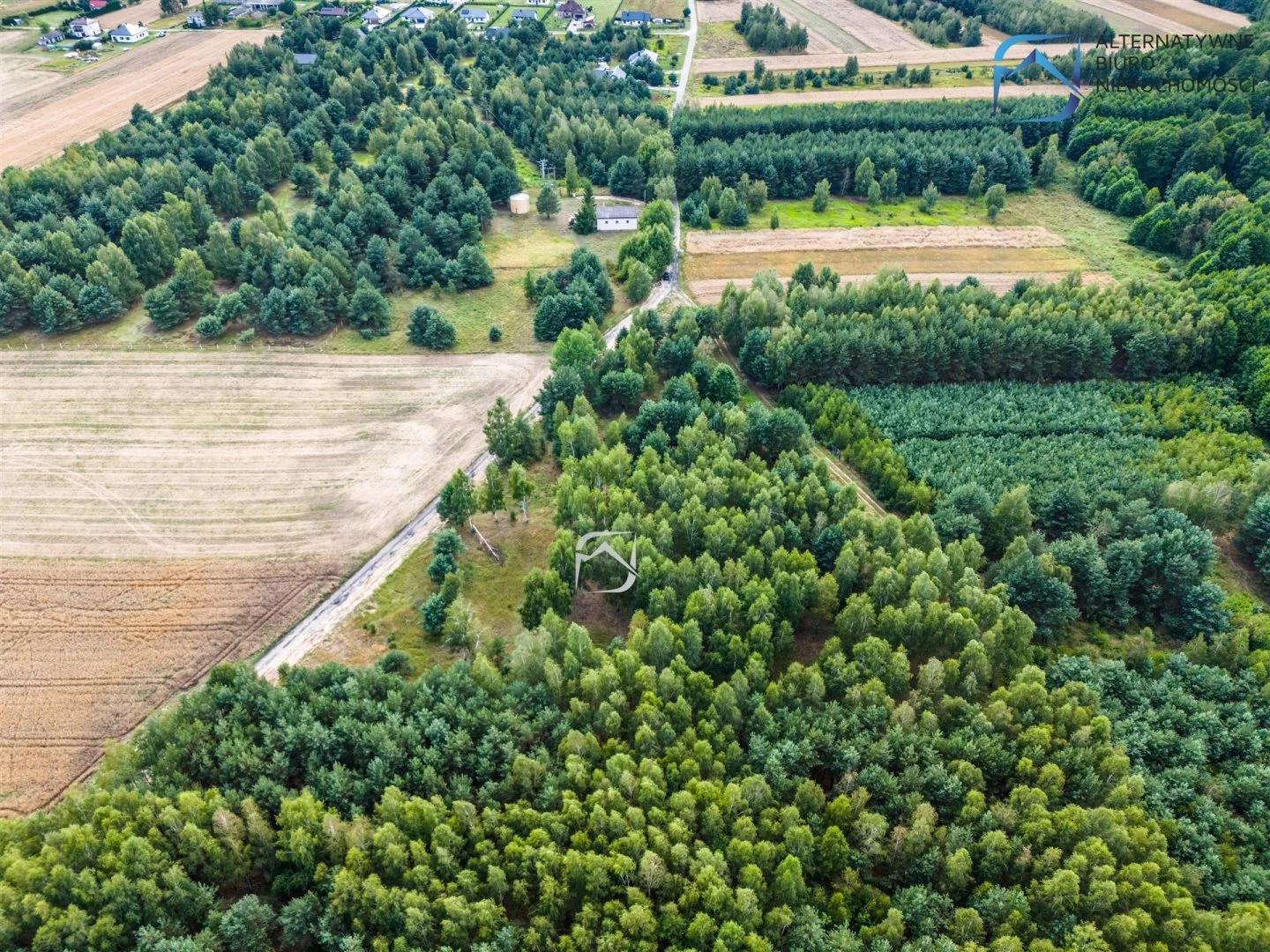 Działka 2 104,00 m², oferta nr , LER-GS-3301, Serniki