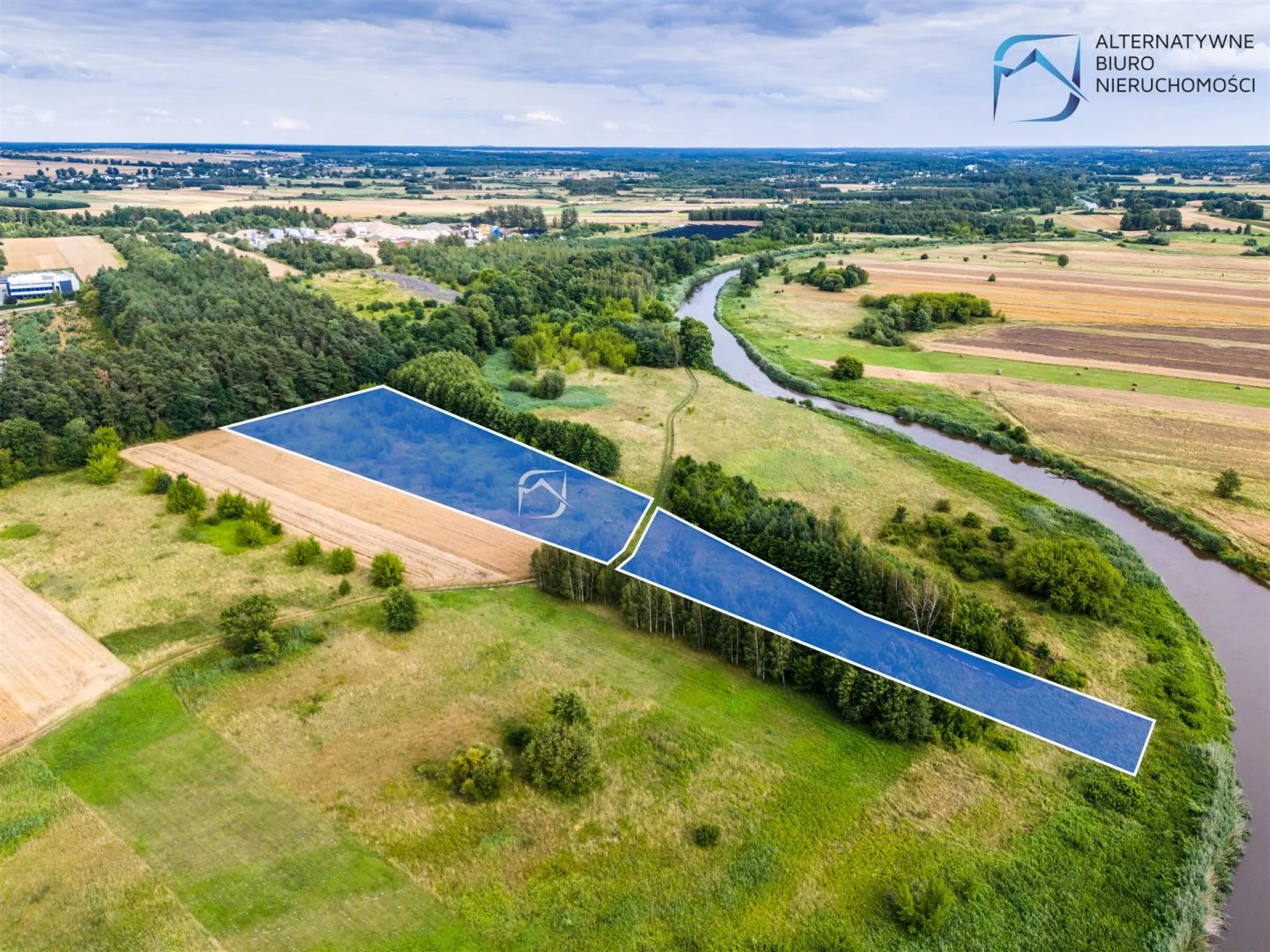 Działka 12 790,00 m², oferta nr , LER-GS-3302, Serniki