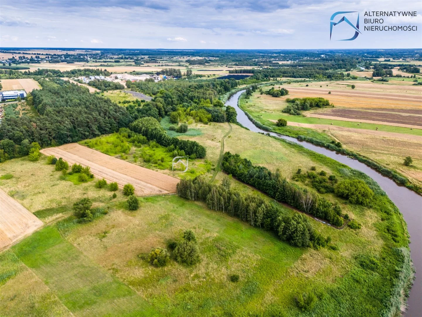 Działka 12 790,00 m², oferta nr , LER-GS-3302, Serniki