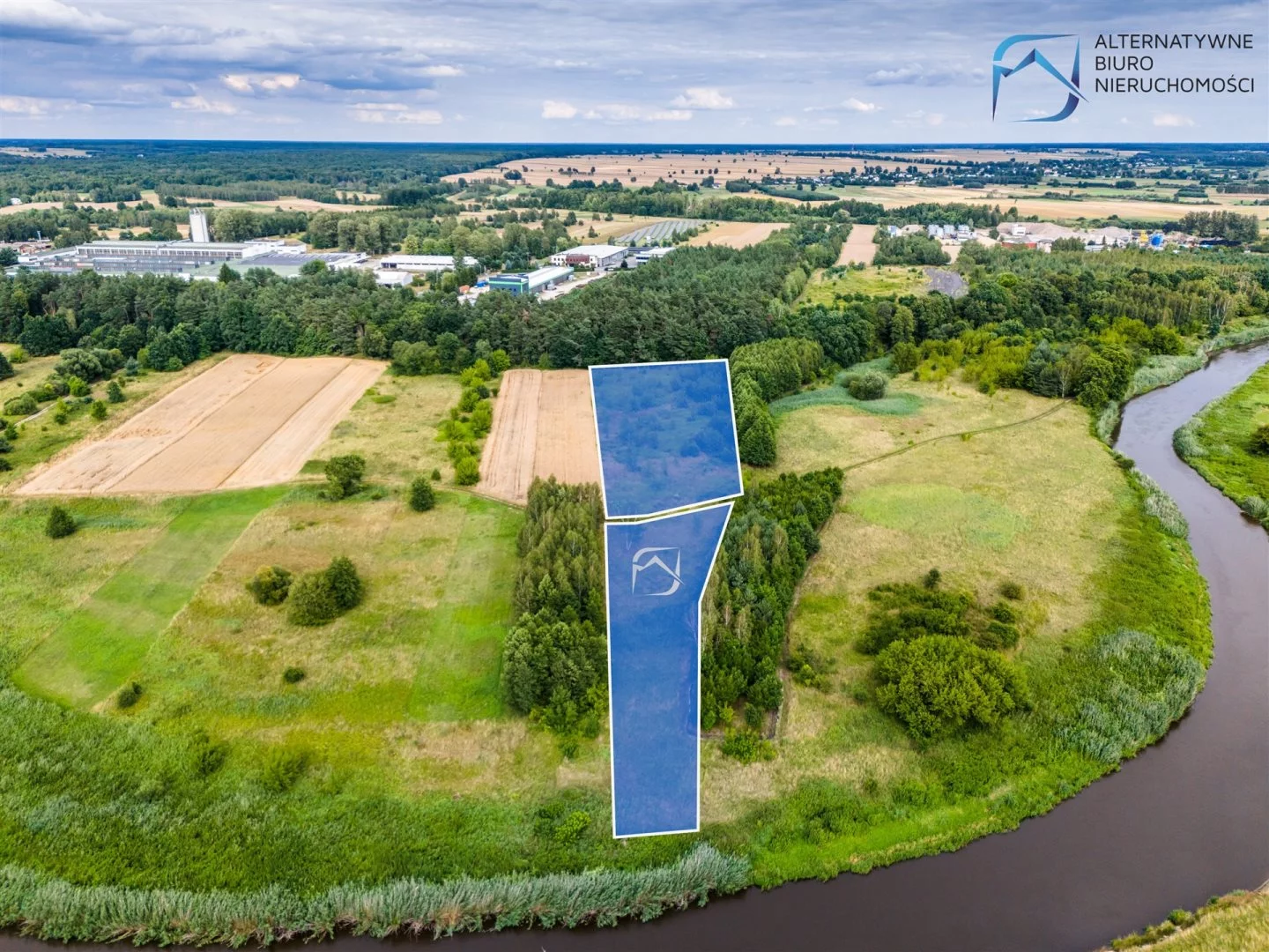 Działka 12 790,00 m², oferta nr , LER-GS-3302, Serniki