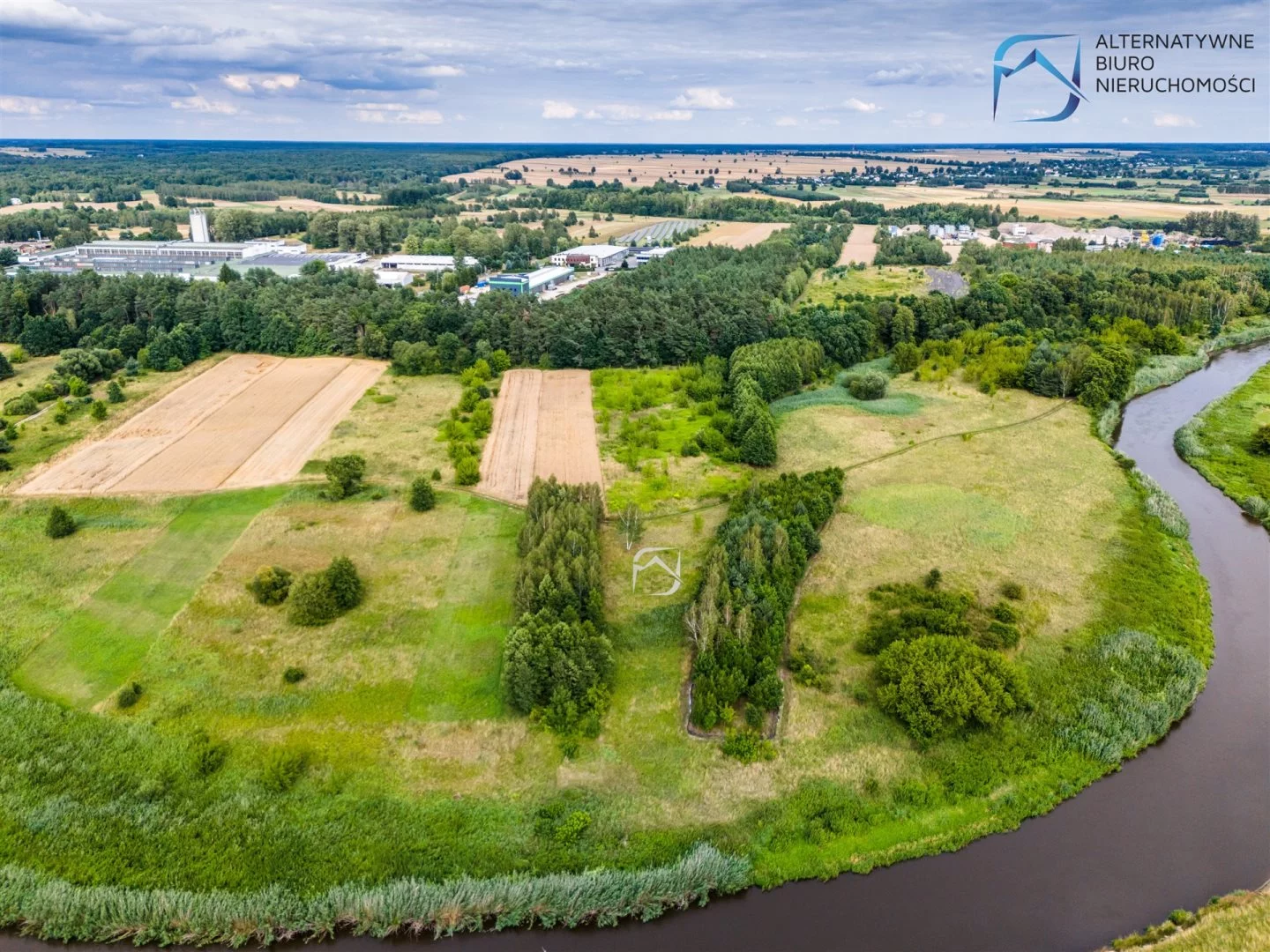 Działka 12 790,00 m², oferta nr , LER-GS-3302, Serniki