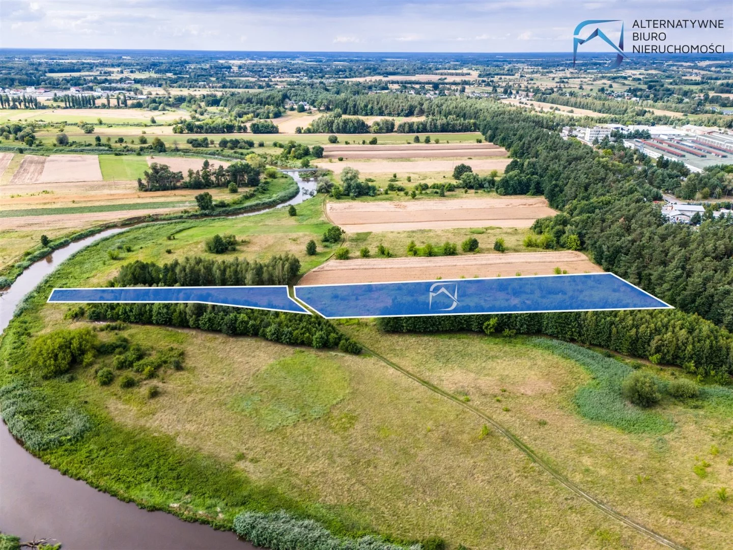 Działka 12 790,00 m², oferta nr , LER-GS-3302, Serniki