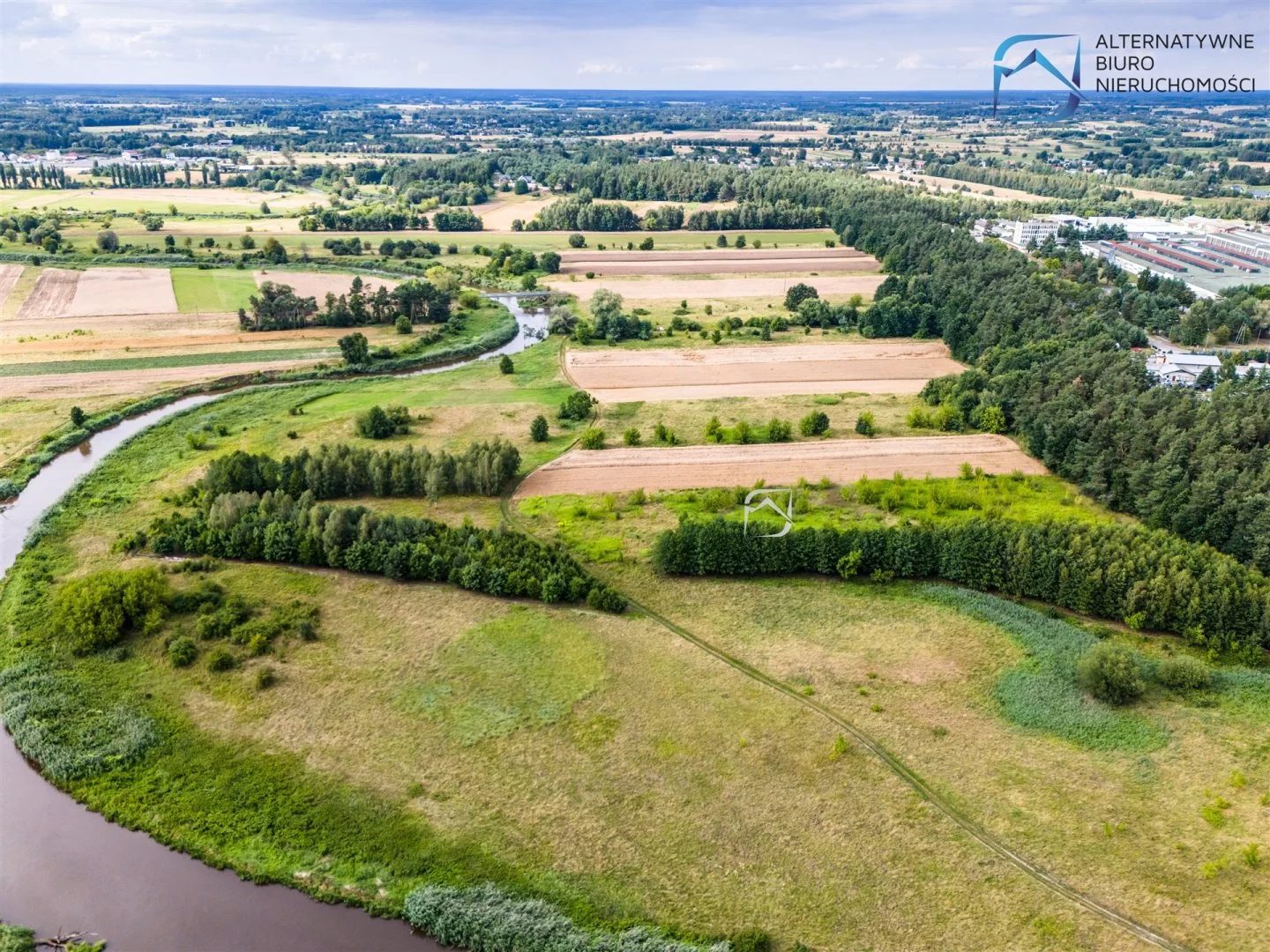 Działka 12 790,00 m², oferta nr , LER-GS-3302, Serniki
