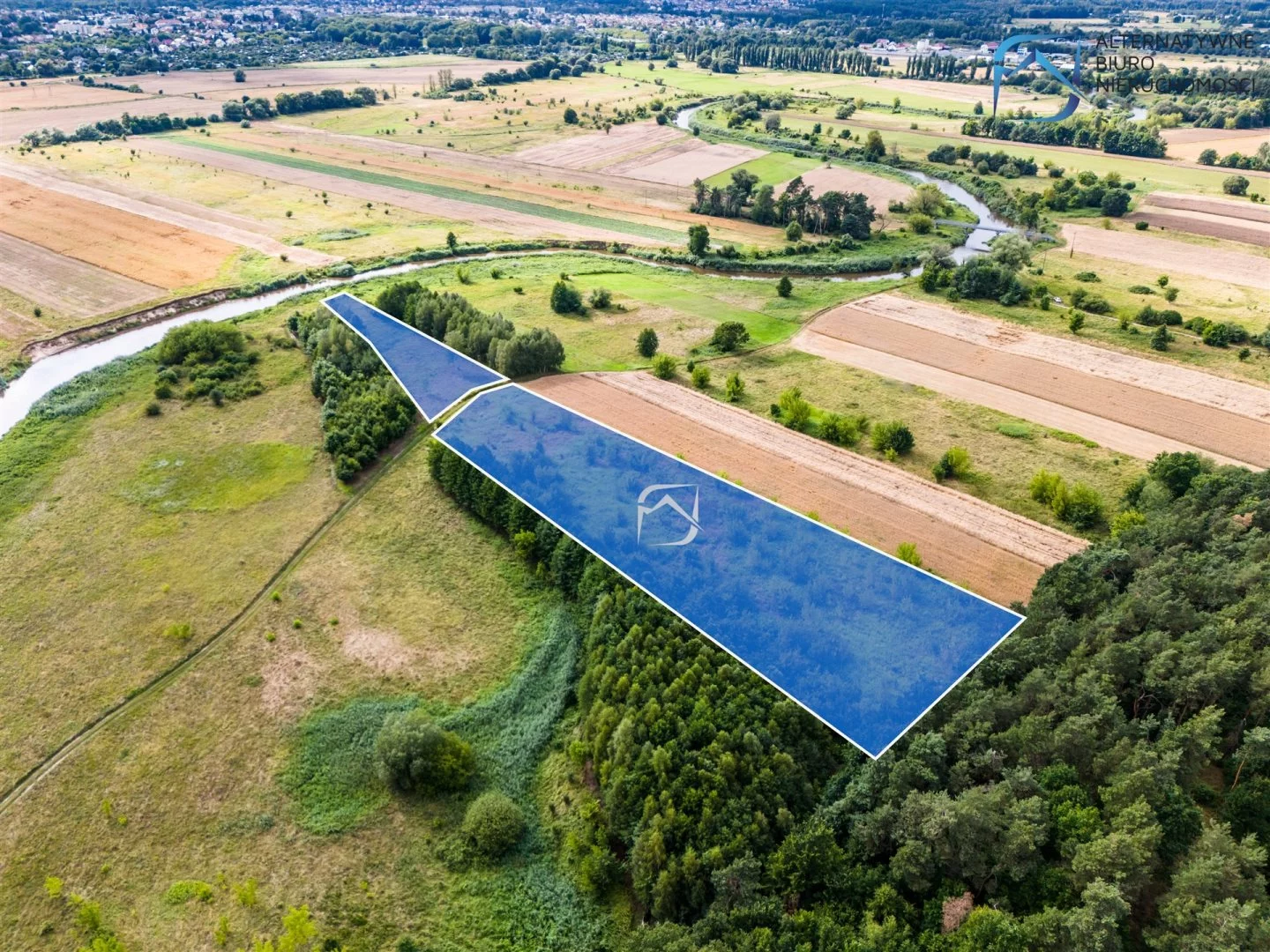 Działka 12 790,00 m², oferta nr , LER-GS-3302, Serniki