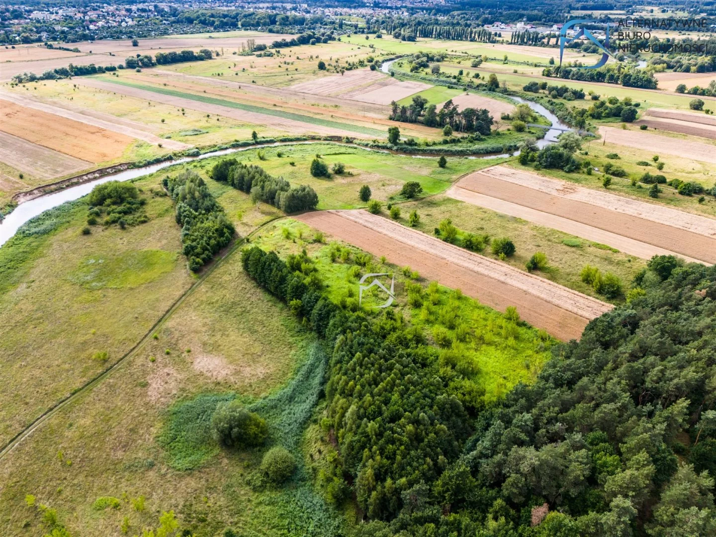 Działka 12 790,00 m², oferta nr , LER-GS-3302, Serniki