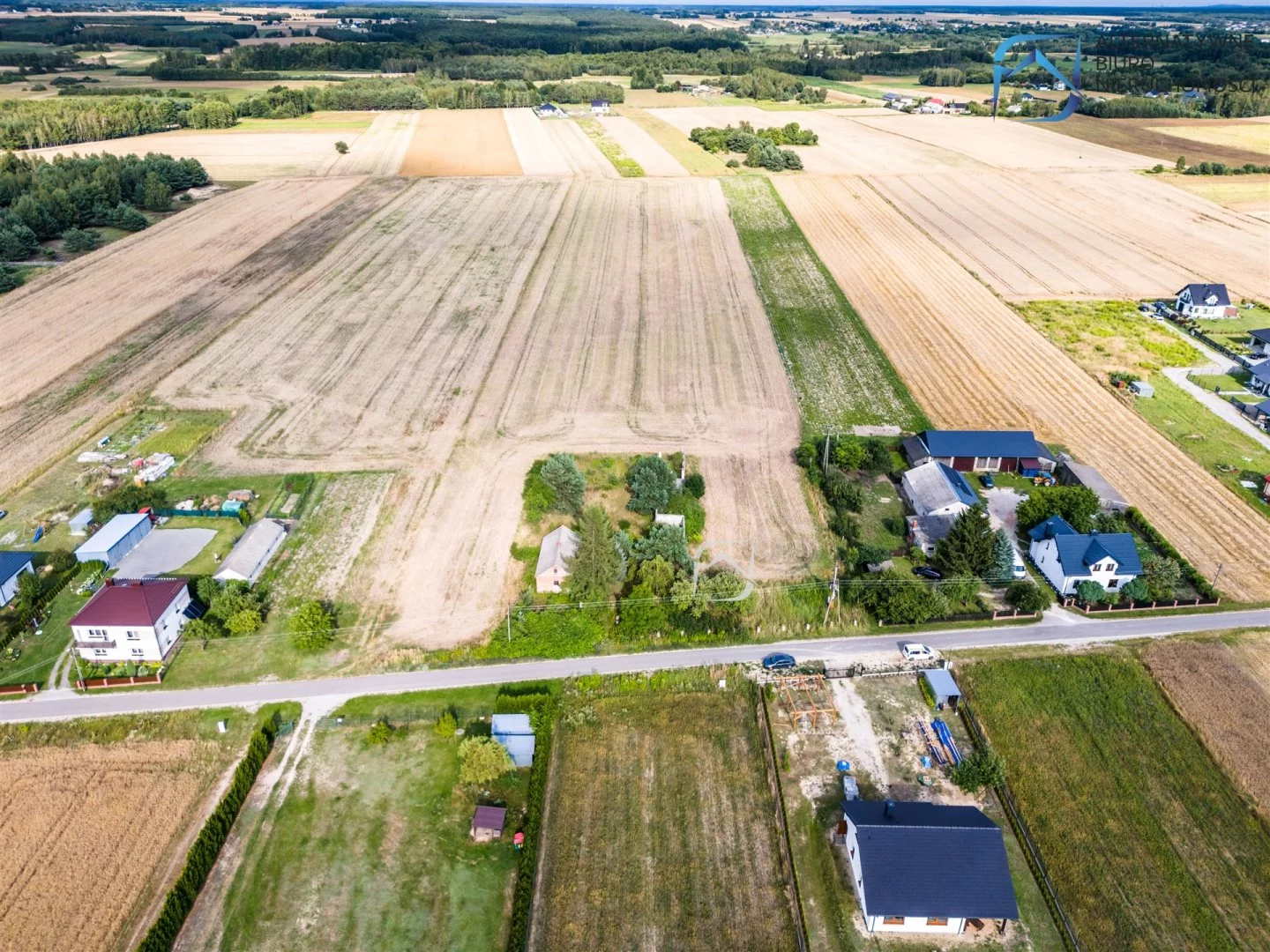 Działka 2 255,00 m², oferta nr , LER-GS-3305, Serniki