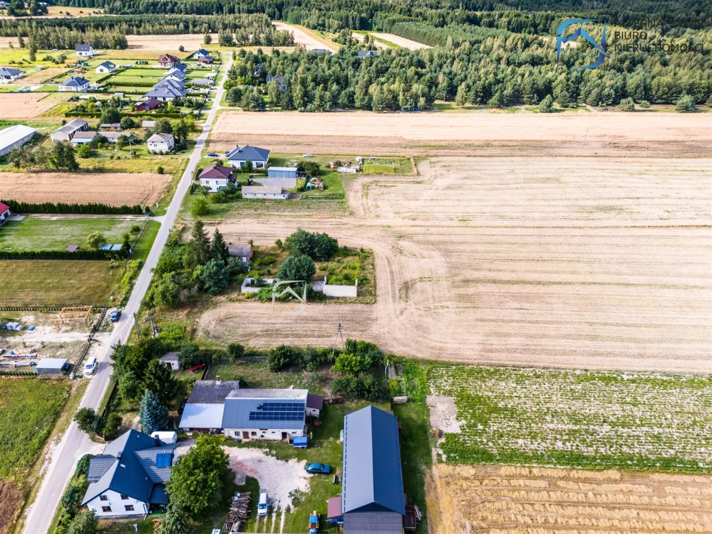 Działka 2 255,00 m², oferta nr , LER-GS-3305, Serniki