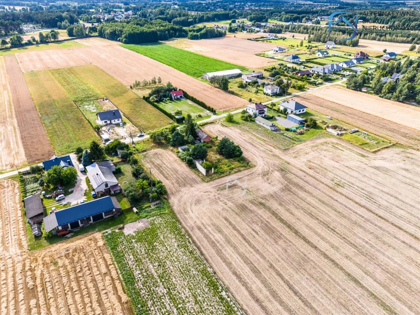 Działka 2 255,00 m², oferta nr , LER-GS-3305, Serniki