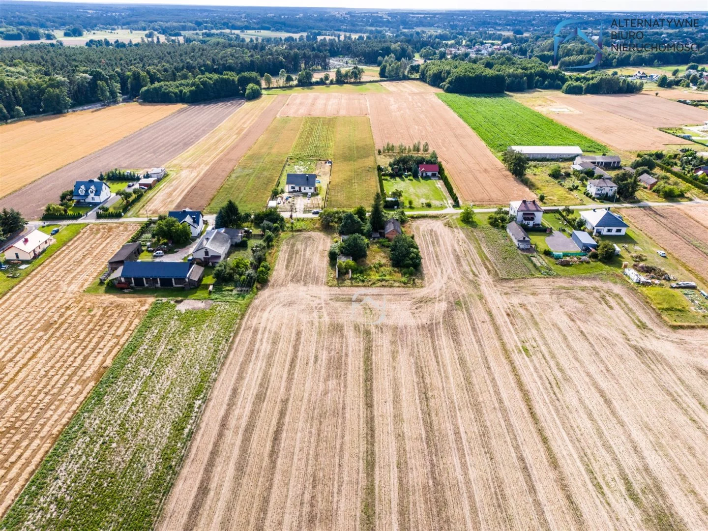 Działka 2 255,00 m², oferta nr , LER-GS-3305, Serniki