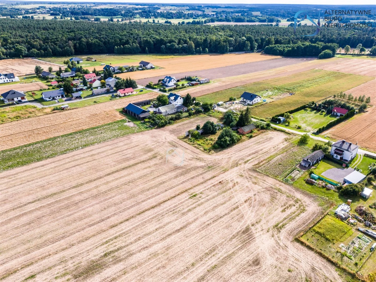 Działka 2 255,00 m², oferta nr , LER-GS-3305, Serniki
