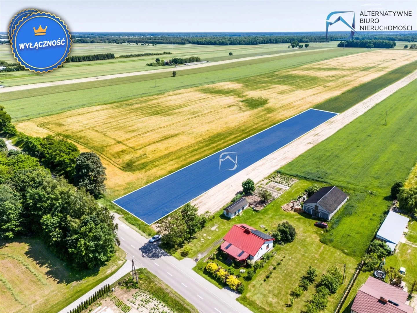 Apartamenty LER-GS-3192 Siemień
