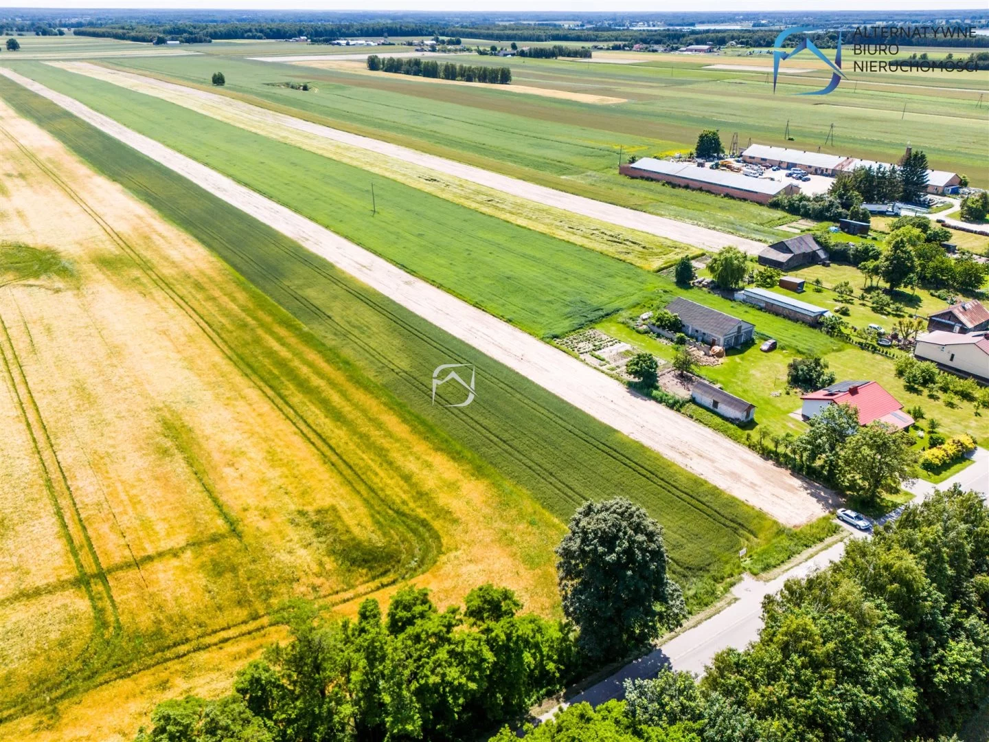 Działka 5 000,00 m², oferta nr , LER-GS-3192, Siemień