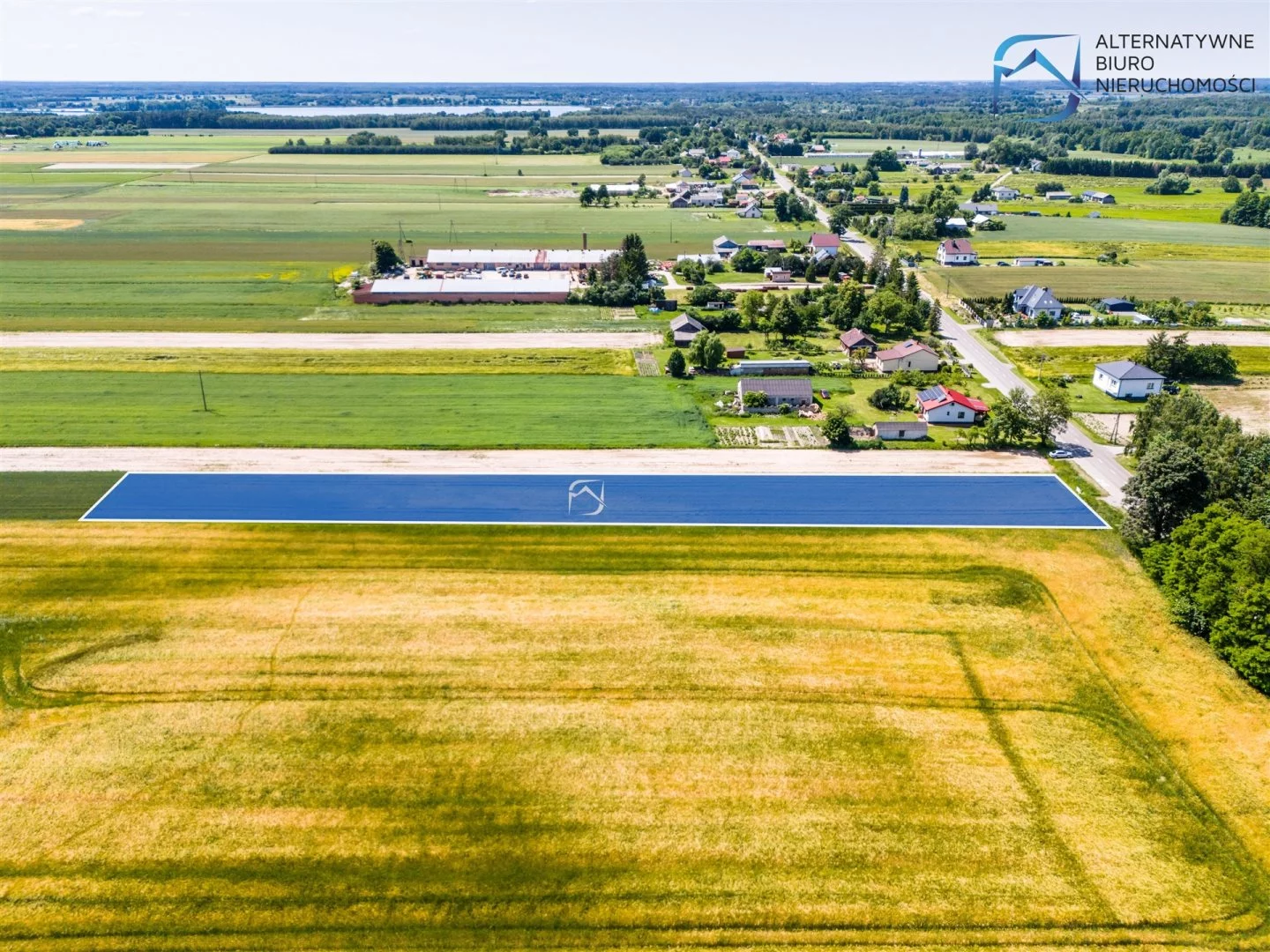 Działka 5 000,00 m², oferta nr , LER-GS-3192, Siemień