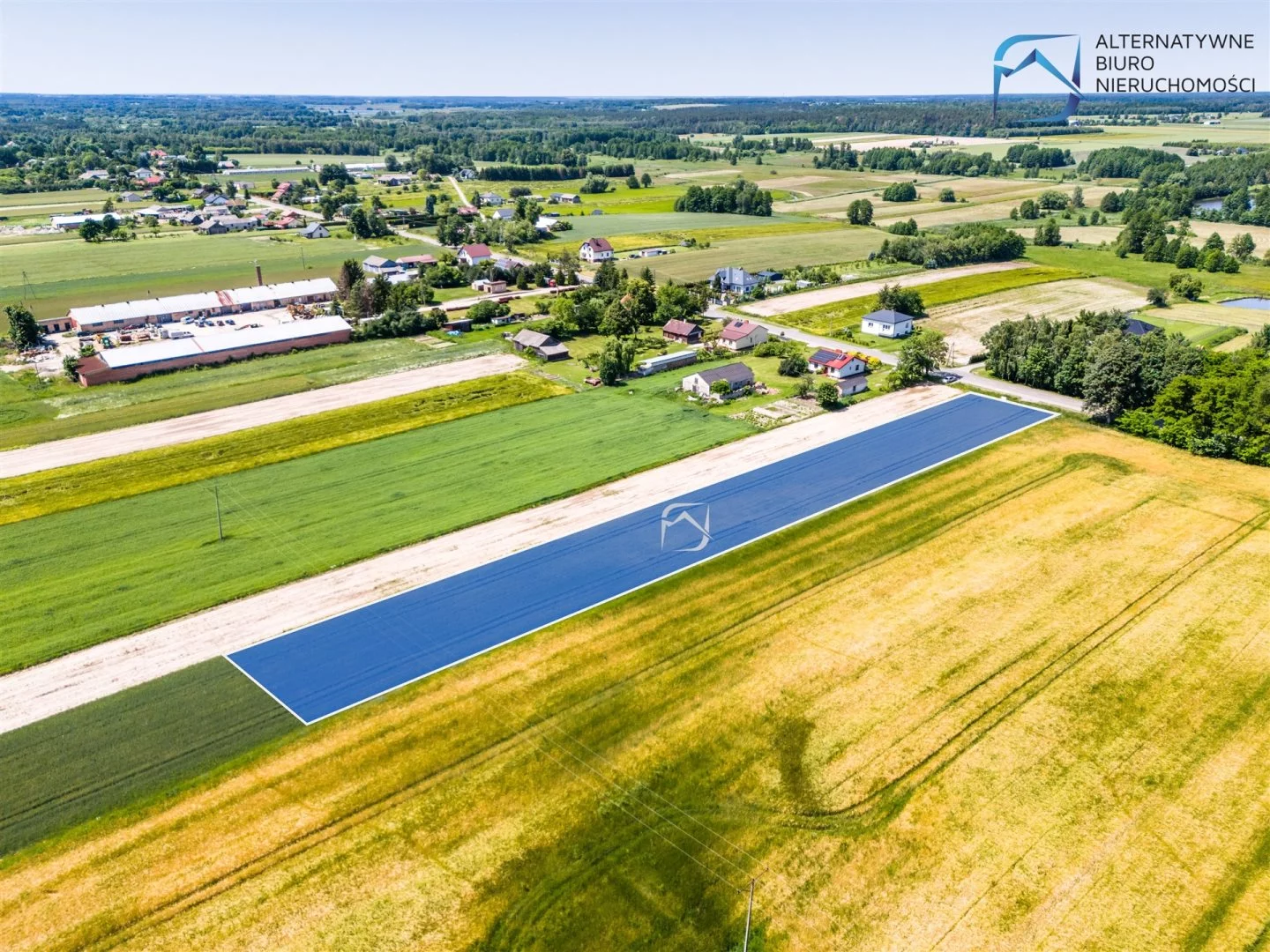Działka 5 000,00 m², oferta nr , LER-GS-3192, Siemień