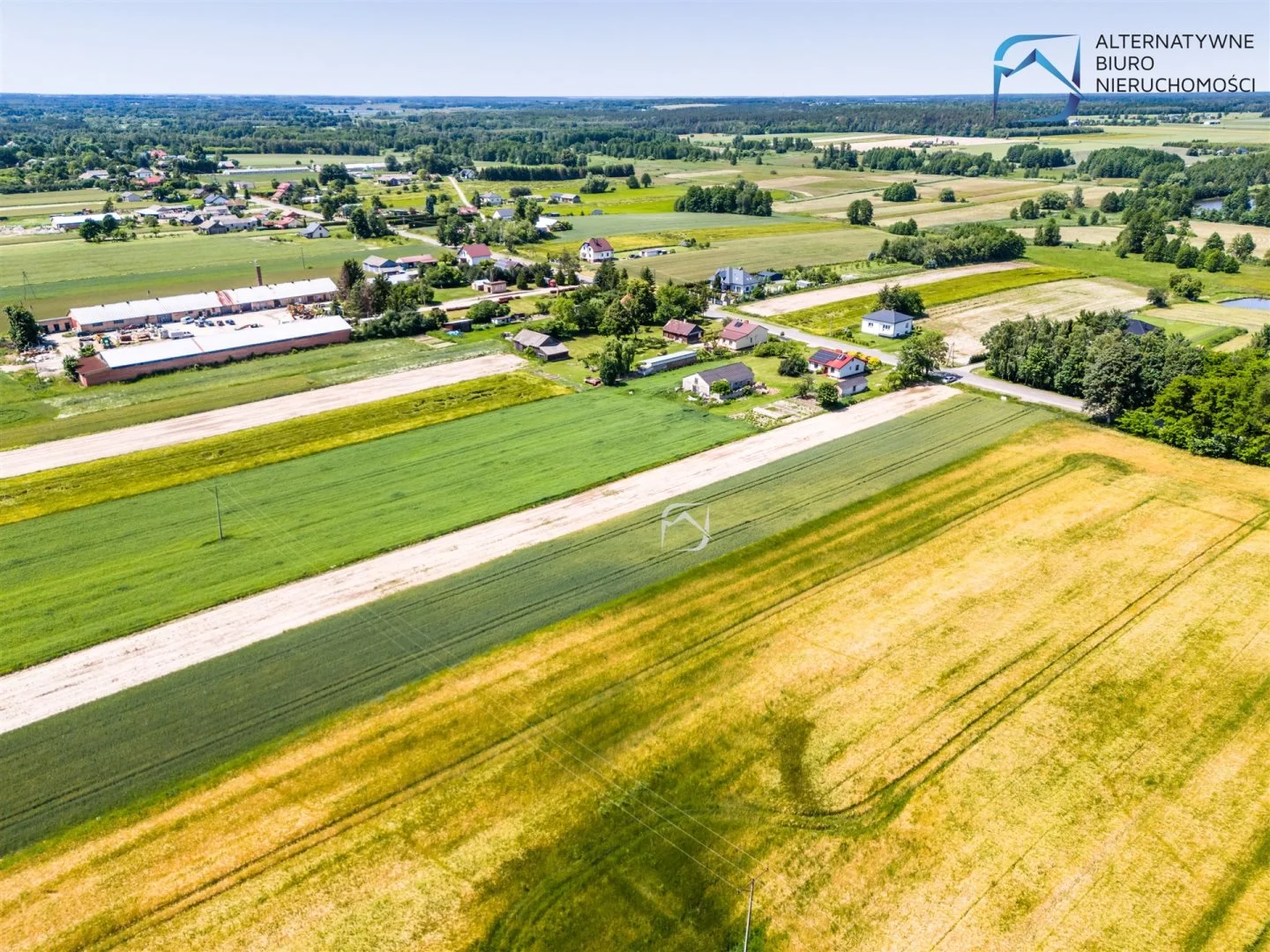Działka 5 000,00 m², oferta nr , LER-GS-3192, Siemień