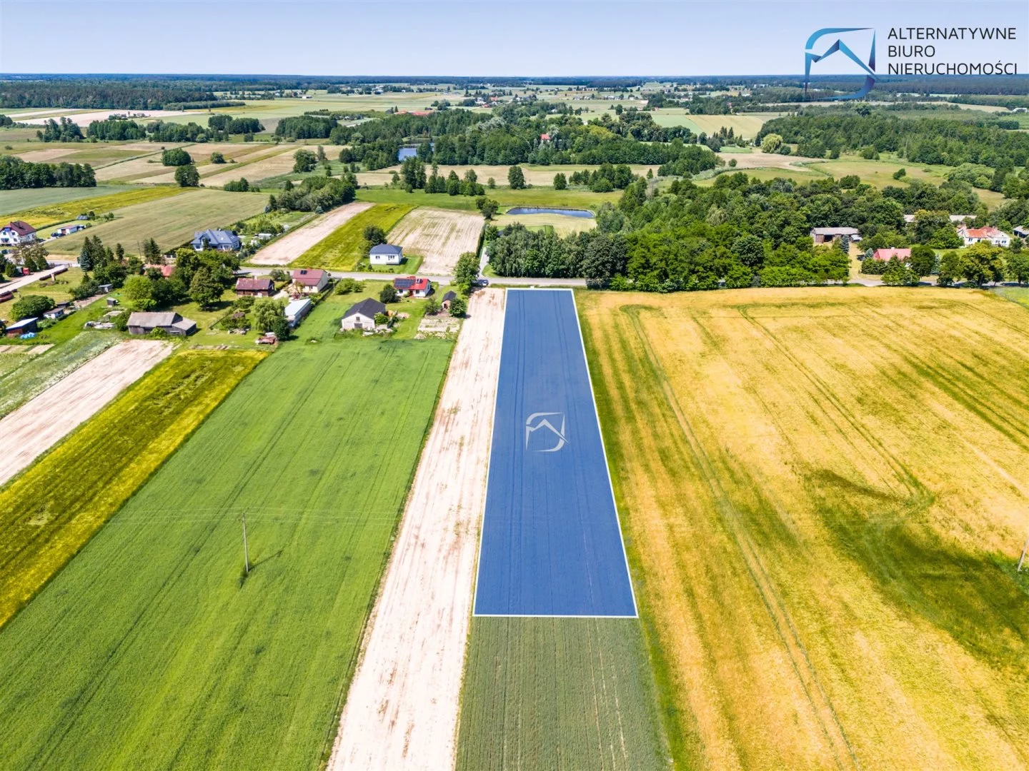 Działka 5 000,00 m², oferta nr , LER-GS-3192, Siemień