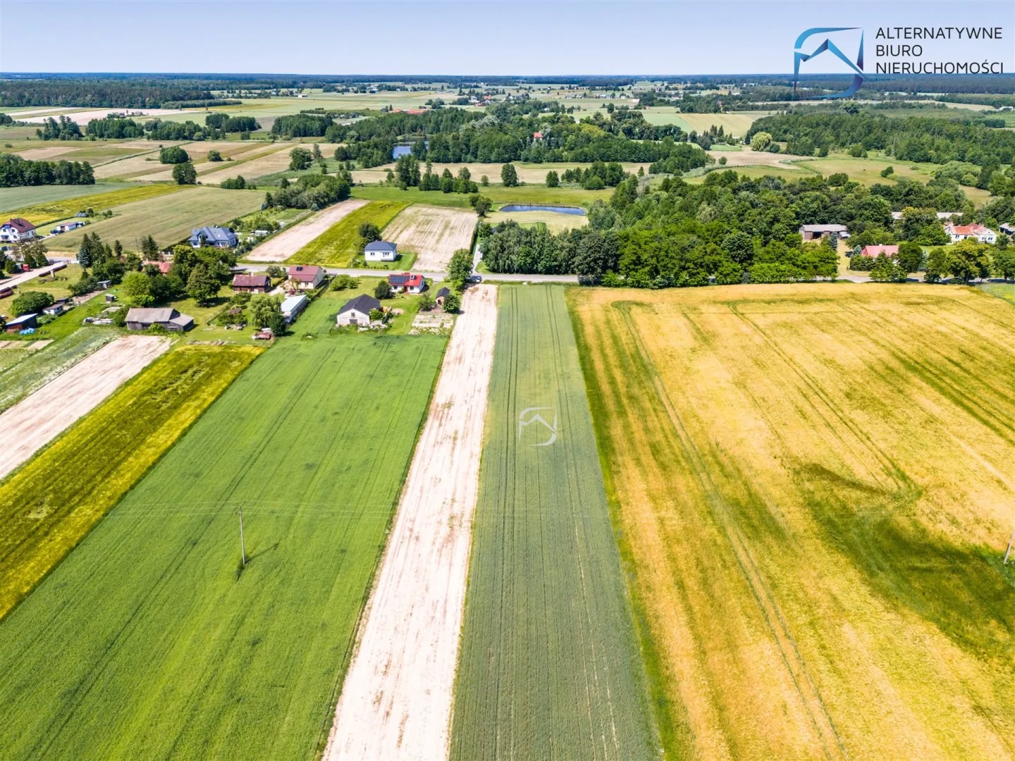 Działka 5 000,00 m², oferta nr , LER-GS-3192, Siemień