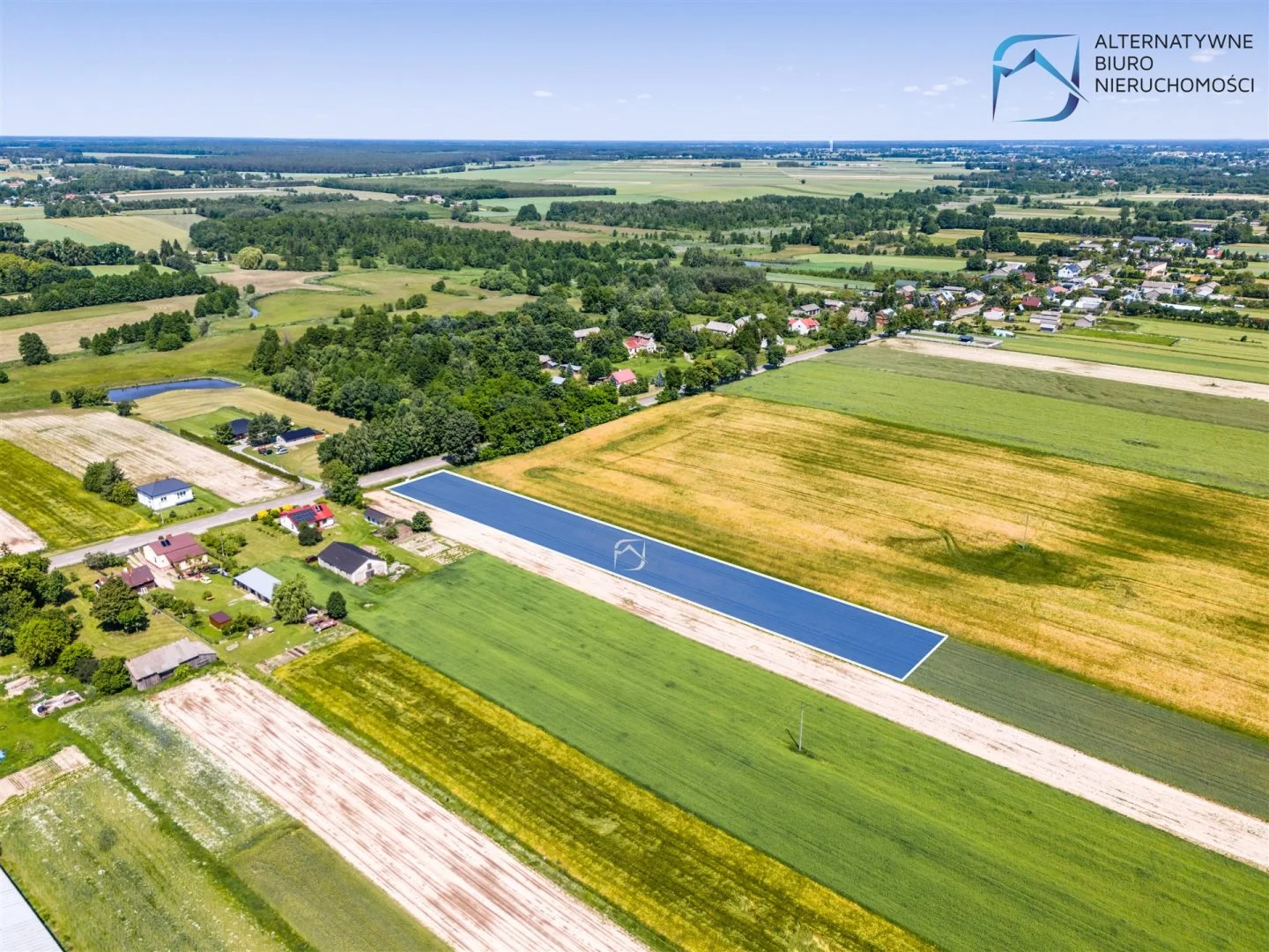 Działka 5 000,00 m², oferta nr , LER-GS-3192, Siemień