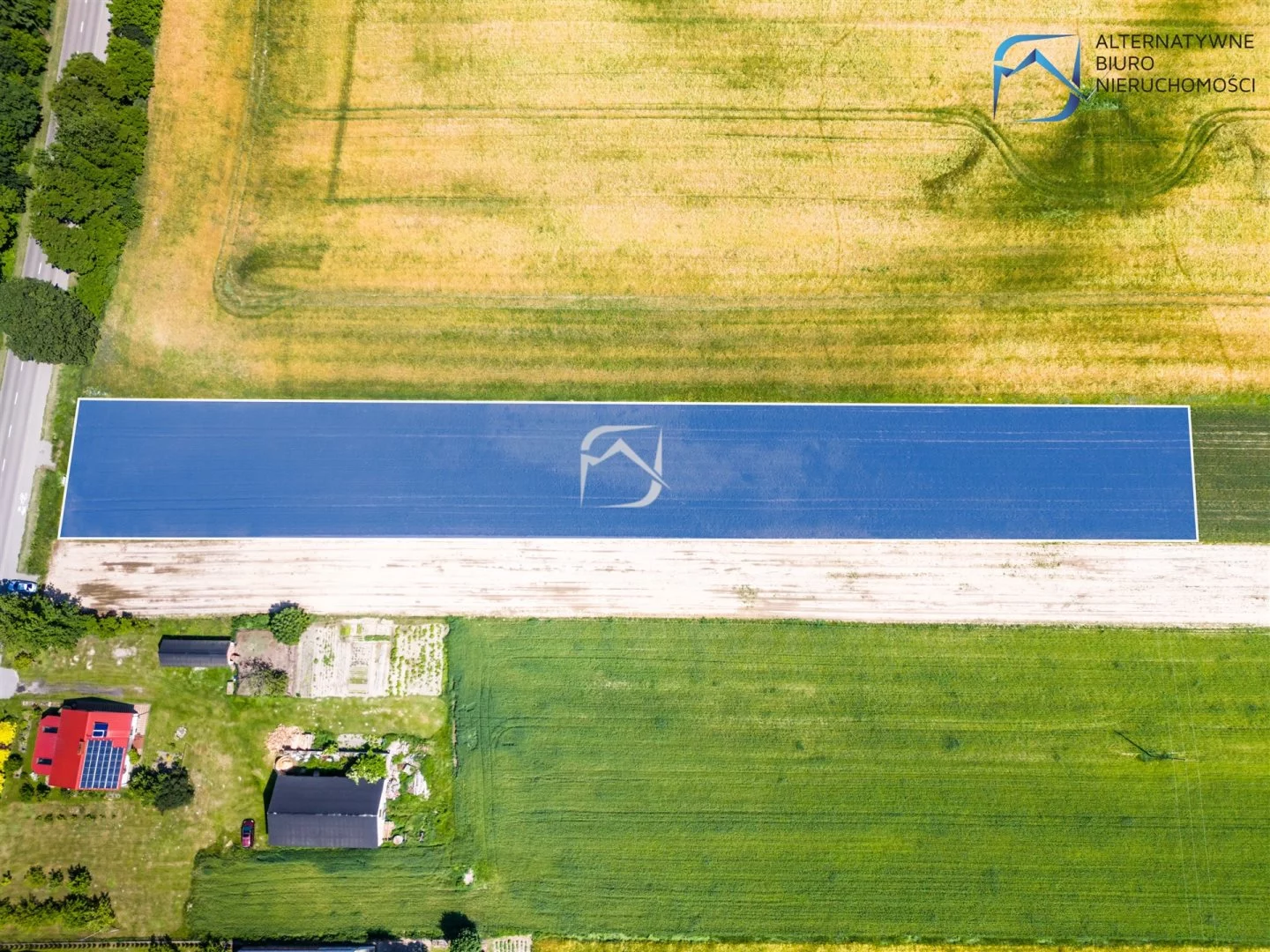 Działka 5 000,00 m², oferta nr , LER-GS-3192, Siemień
