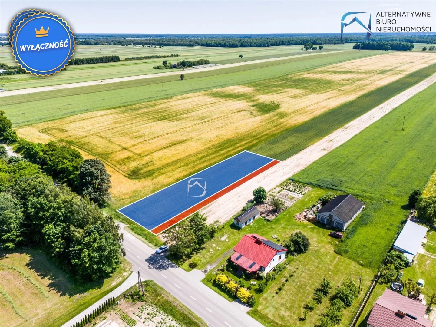 Apartamenty LER-GS-3193 Siemień