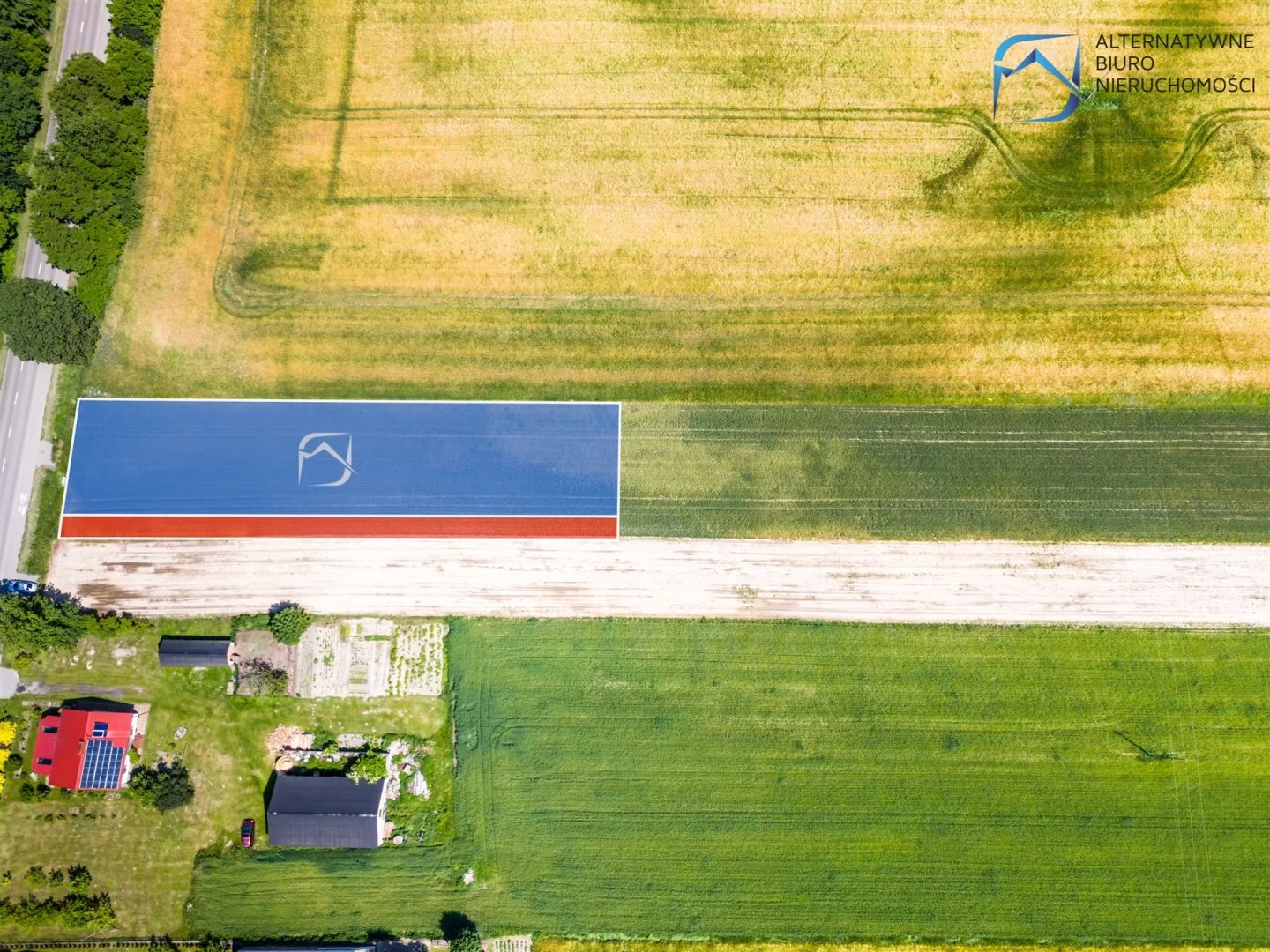 Działka 2 000,00 m², oferta nr , LER-GS-3193, Siemień