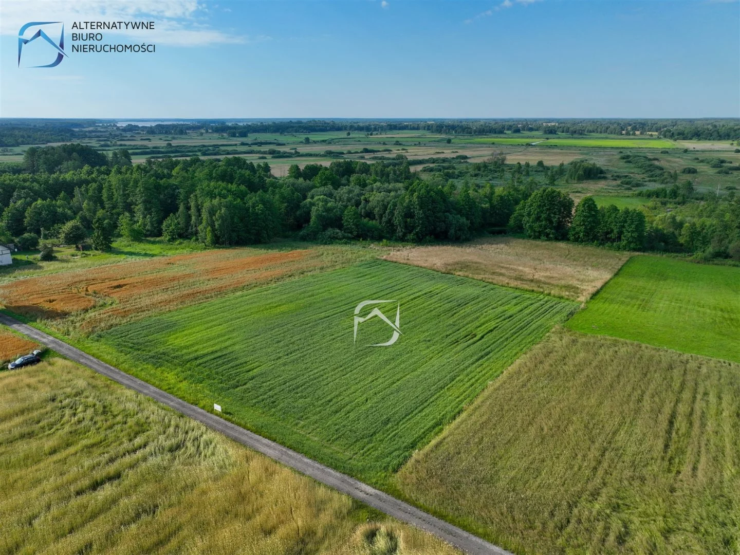 Działka 2 648,00 m², oferta nr , LER-GS-3309, Siemień