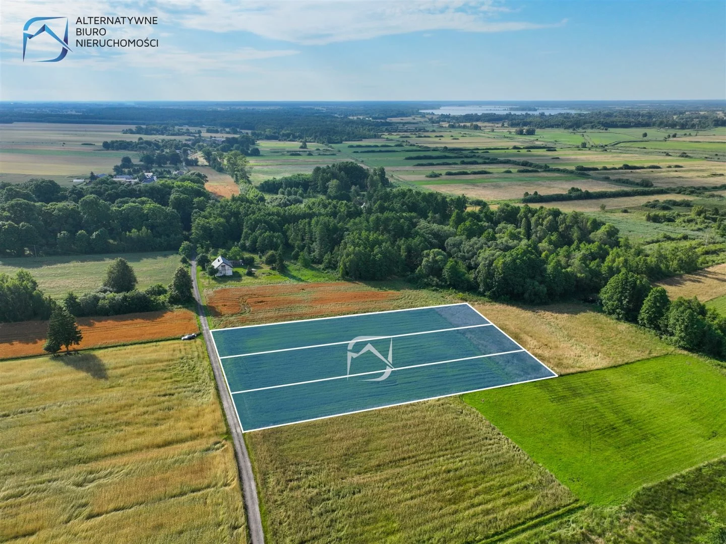Działka 2 648,00 m², oferta nr , LER-GS-3309, Siemień